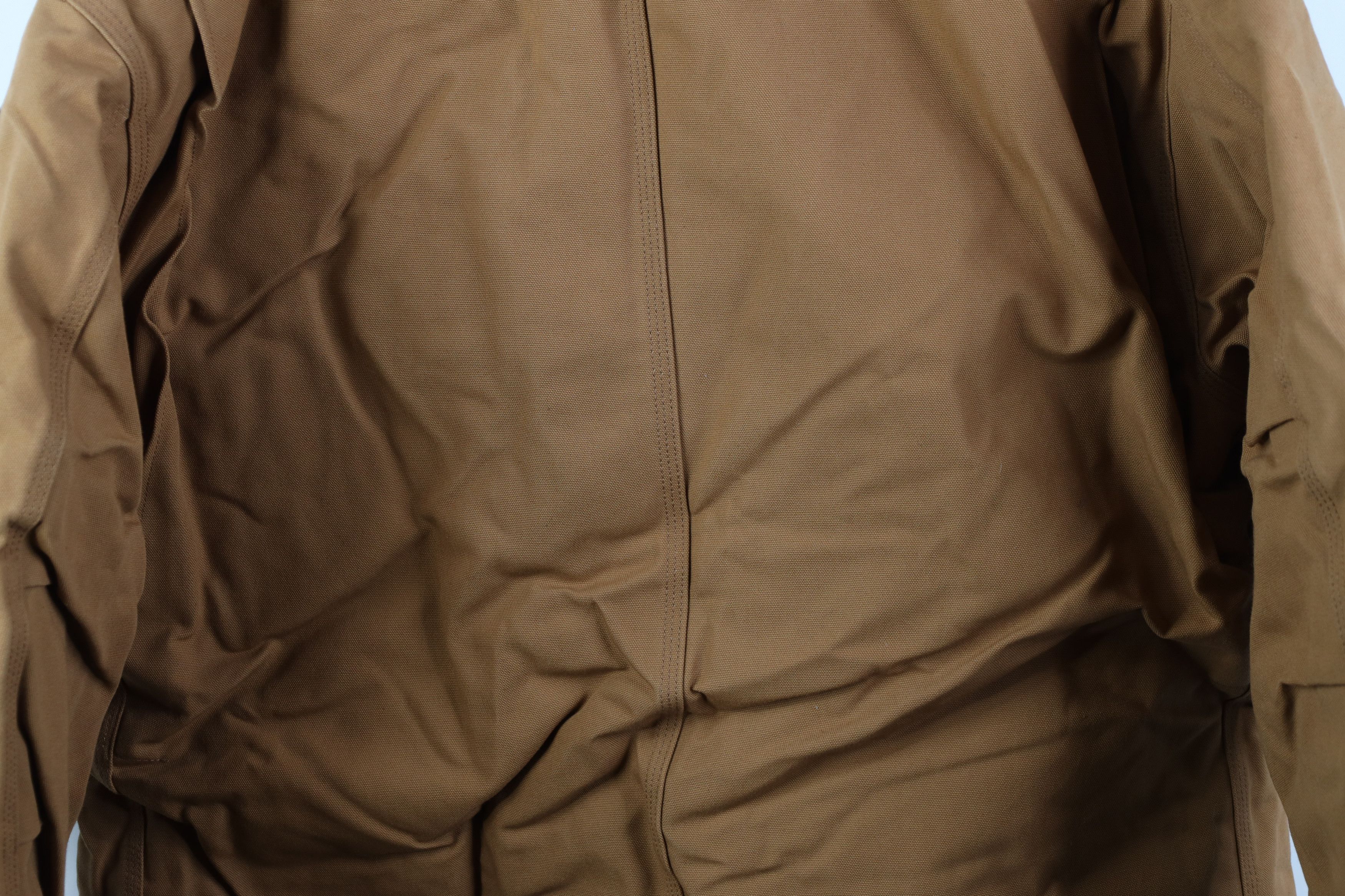 Carhartt Deadstock Vintage Y2K Carhartt Chore Barn Jacket Brown USA Size US XXL / EU 58 / 5 - 13 Thumbnail