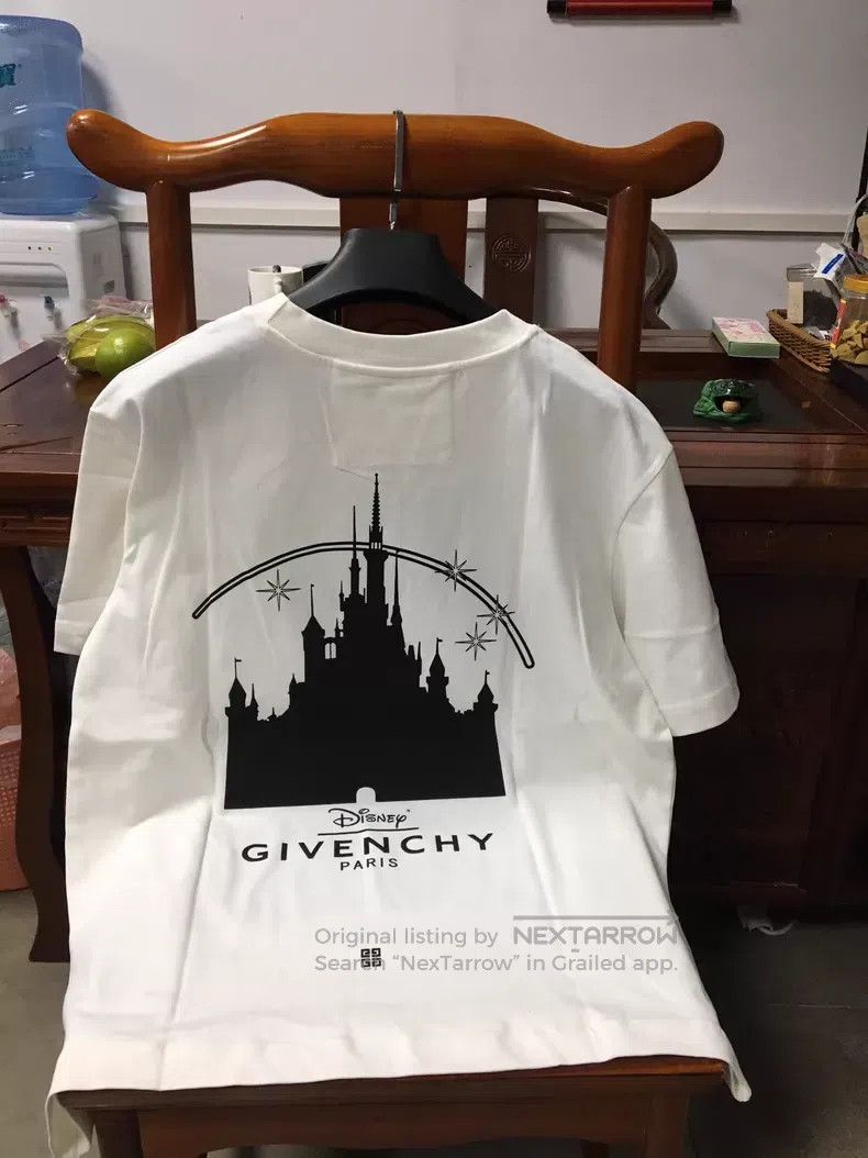 Givenchy Givenchy T-Shirt Size US XL / EU 56 / 4 - 3 Thumbnail