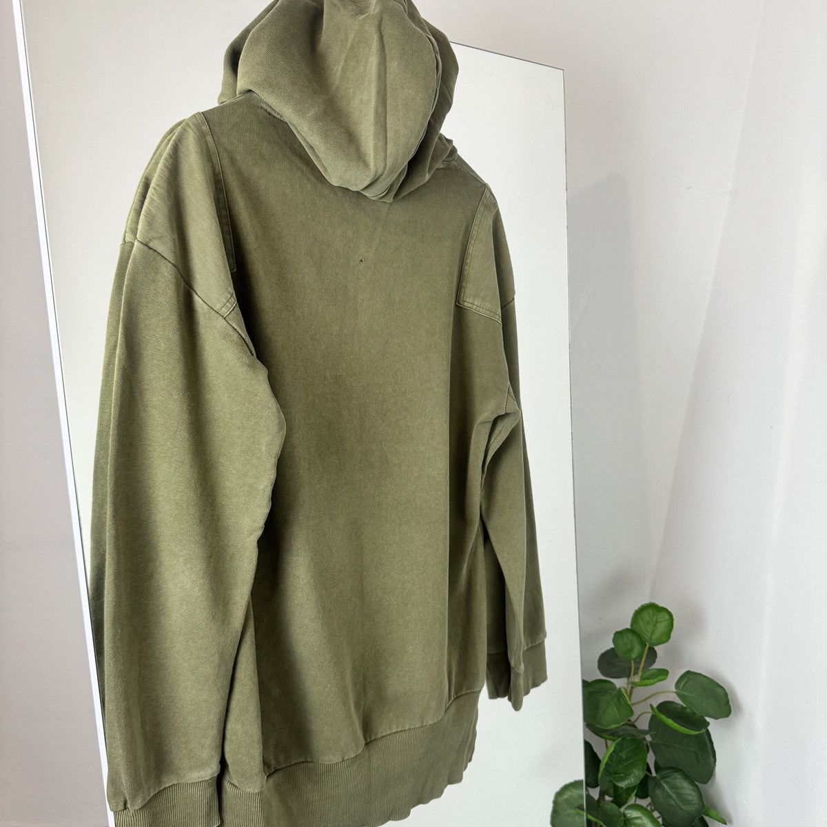 Japanese Brand Hoodie Distressed Y2K Style Japanese Oversized Size US M / EU 48-50 / 2 - 7 Thumbnail