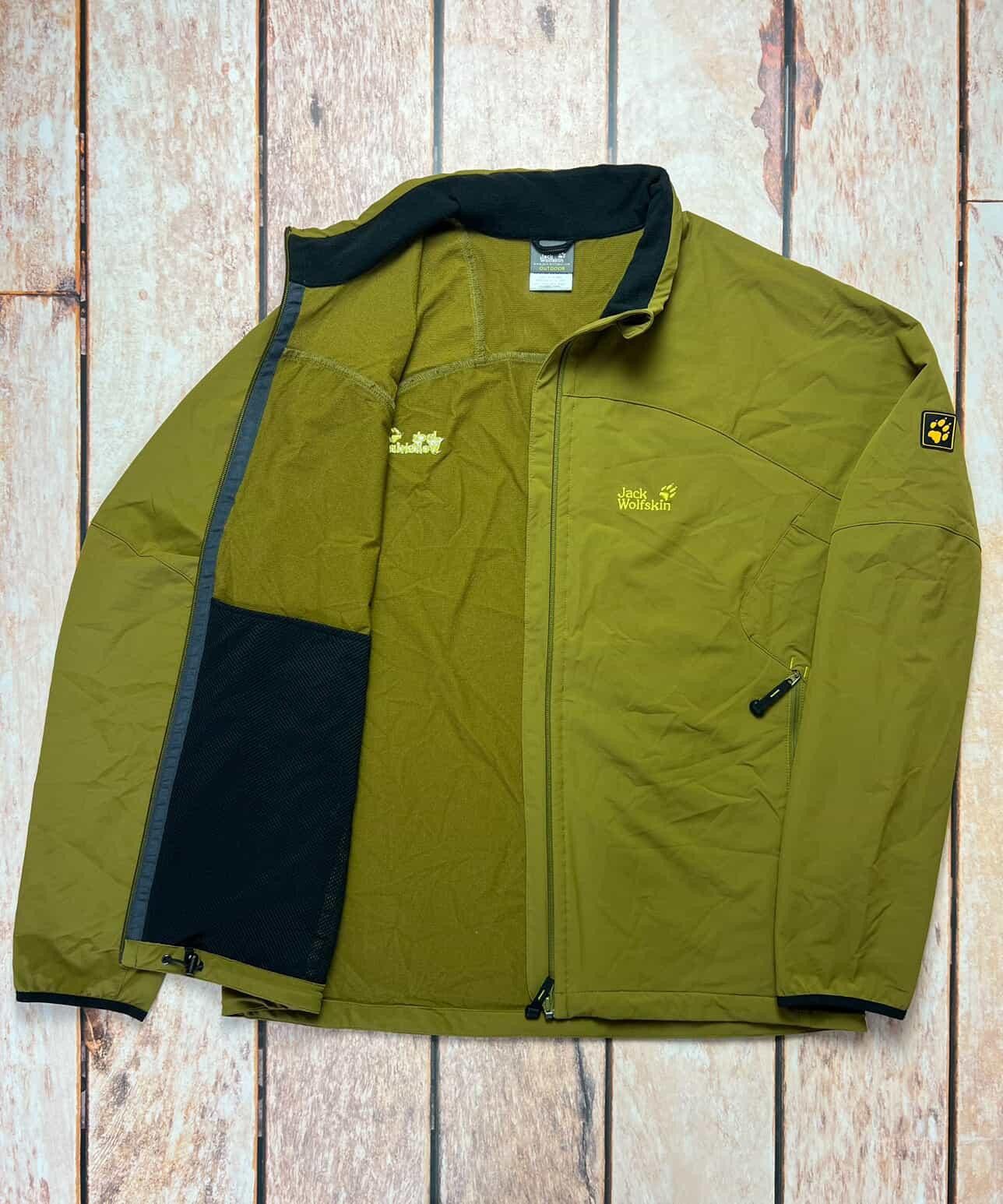 Jack Wolfskin Jack Wolfskin jacket Size US XXL / EU 58 / 5 - 2 Thumbnail