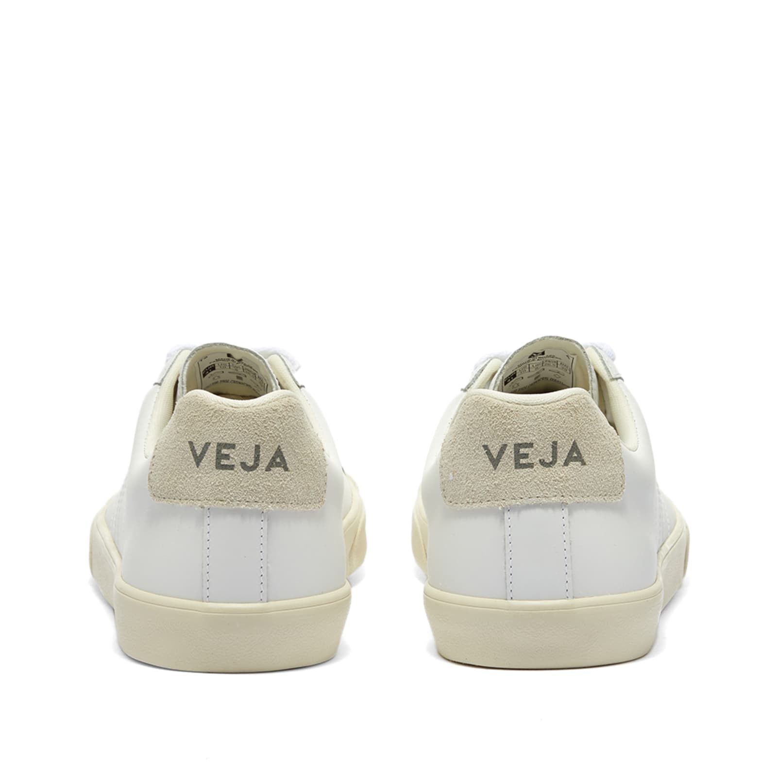 Veja Veja Esplar Extra White EA0200001A US 5 EU 36 Size US 5 / IT 35 - 3 Thumbnail