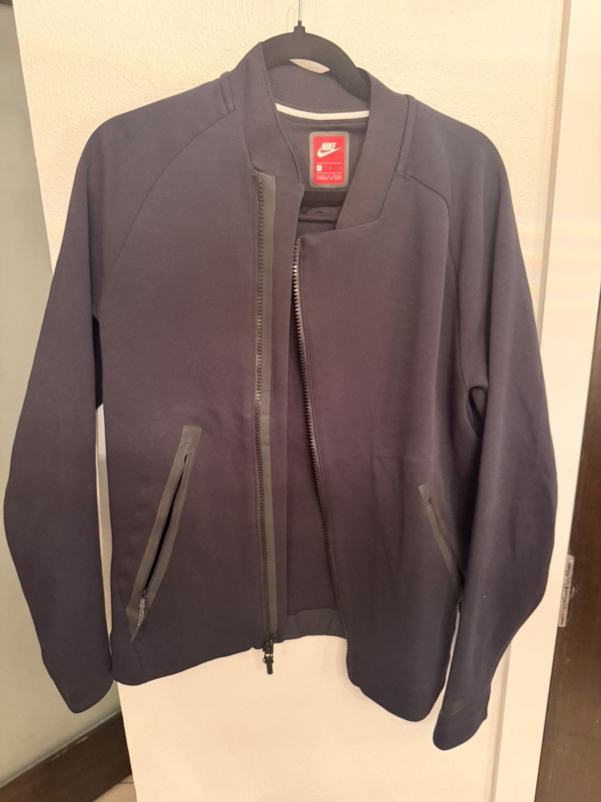 Nike Nike zip up Size US L / EU 52-54 / 3 - 1 Thumbnail