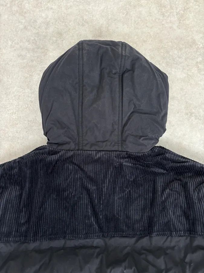 Acne Studios AW2019 Acne Studios Black Hybrid Premium Puffer Bomber Jacket Size US L / EU 52-54 / 3 - 6 Thumbnail