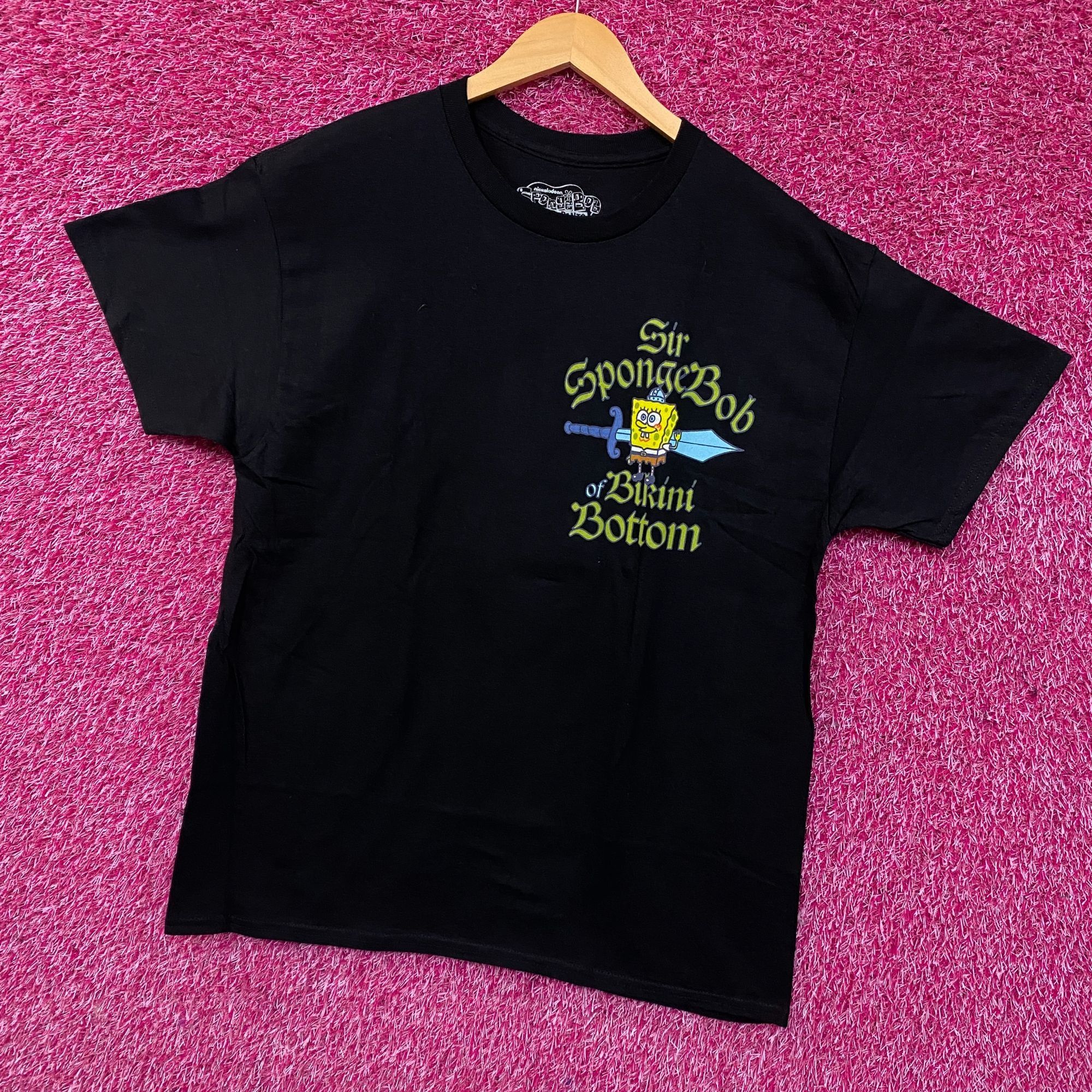 Nickelodeon Nickelodeon Sir Spongebob Squarepants of Bikini Bottom Graph Size US L / EU 52-54 / 3 - 3 Thumbnail