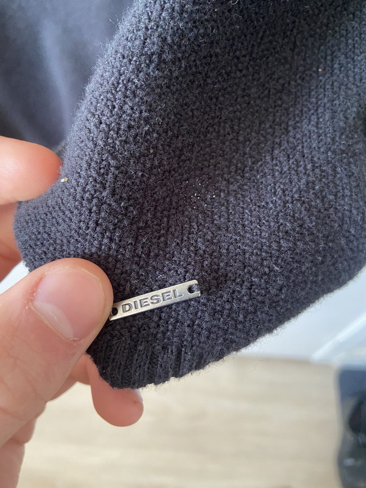 Diesel diesel hoodie Size US M / EU 48-50 / 2 - 4 Thumbnail