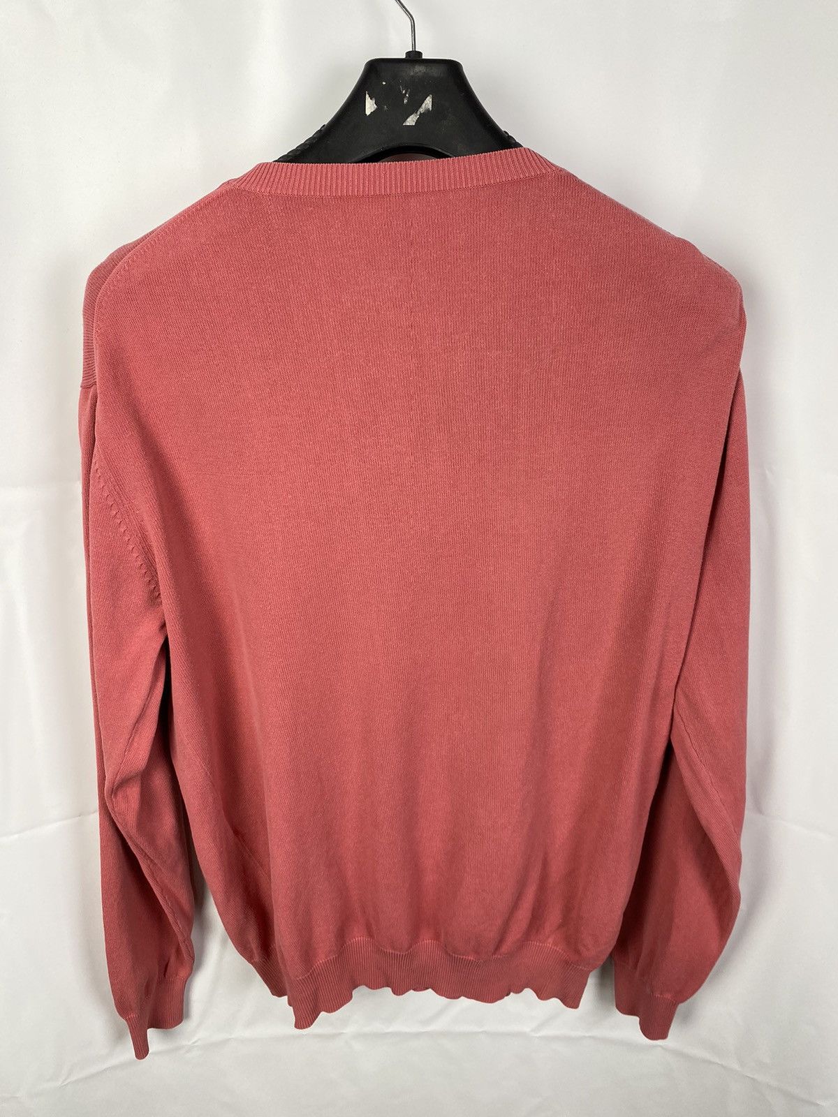 MHI × Maharishi Mhi Maharishi V-Neck Sweater Cotton size XL Size US XL / EU 56 / 4 - 6 Thumbnail