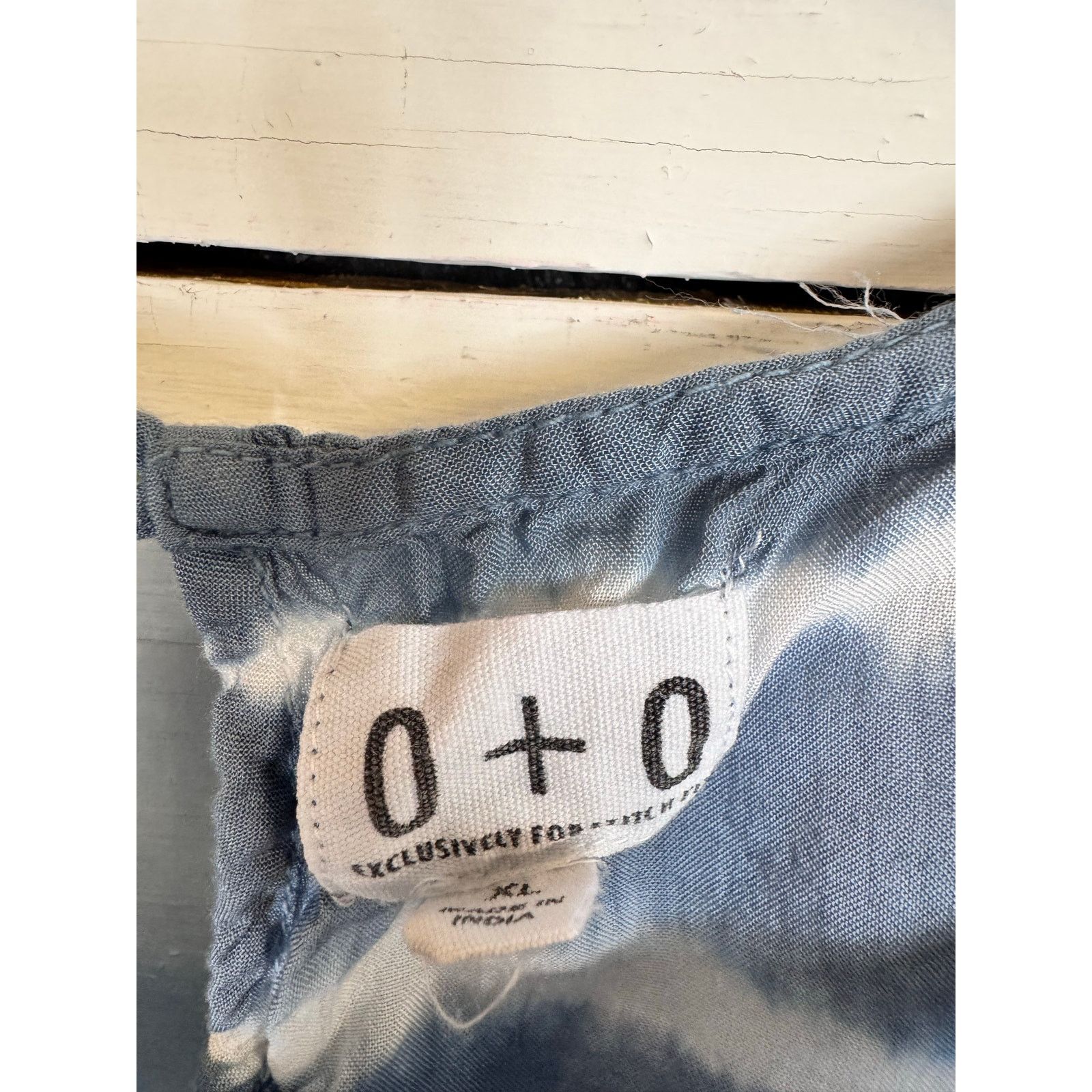 Other O+O Sleeveless Blouse Women's Size XL Size XL / US 12-14 / IT 48-50 - 3 Thumbnail