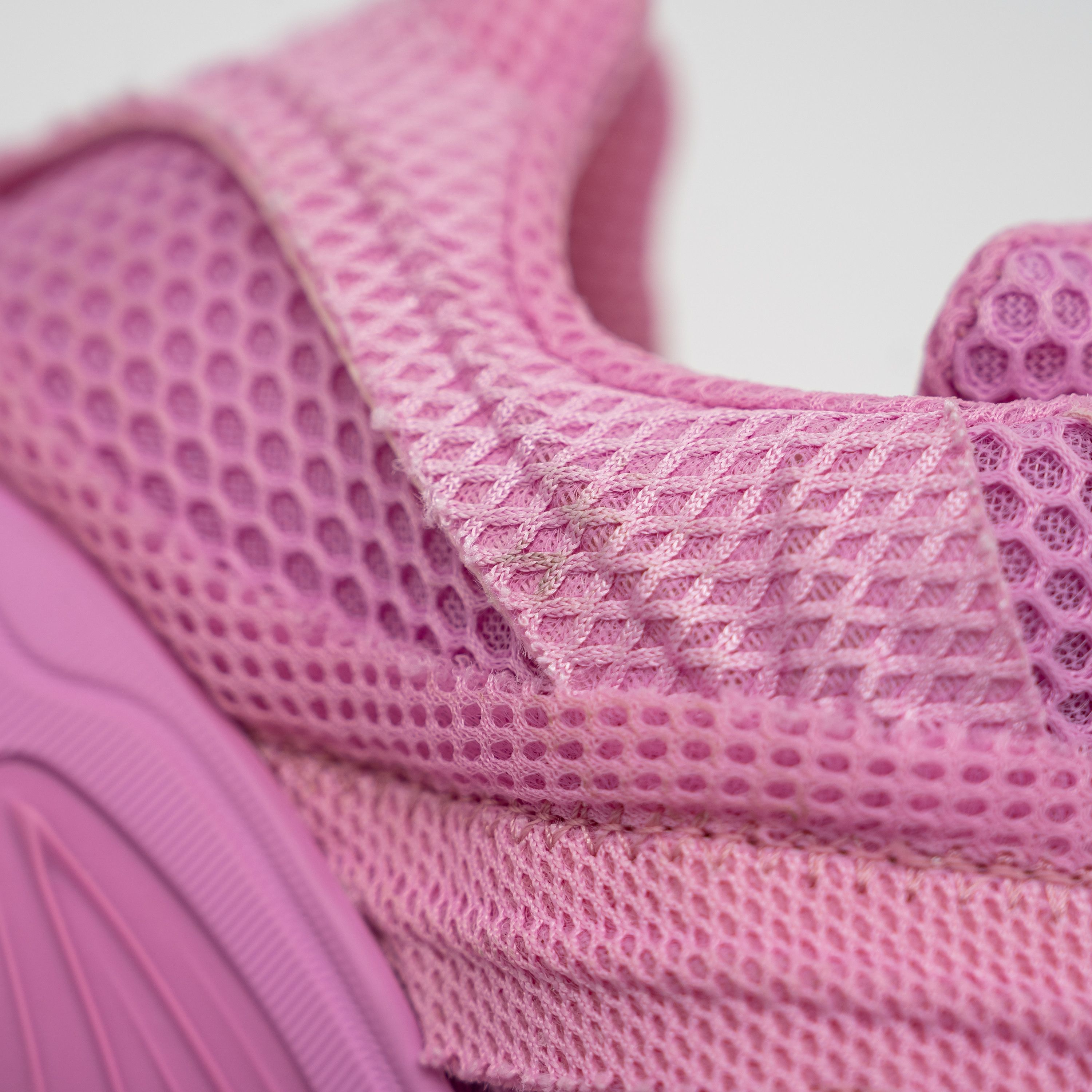 Balenciaga 38 EU / 8 US Balenciaga Phantom Sneakers Pink Mesh Size US 8 / IT 38 - 12 Thumbnail