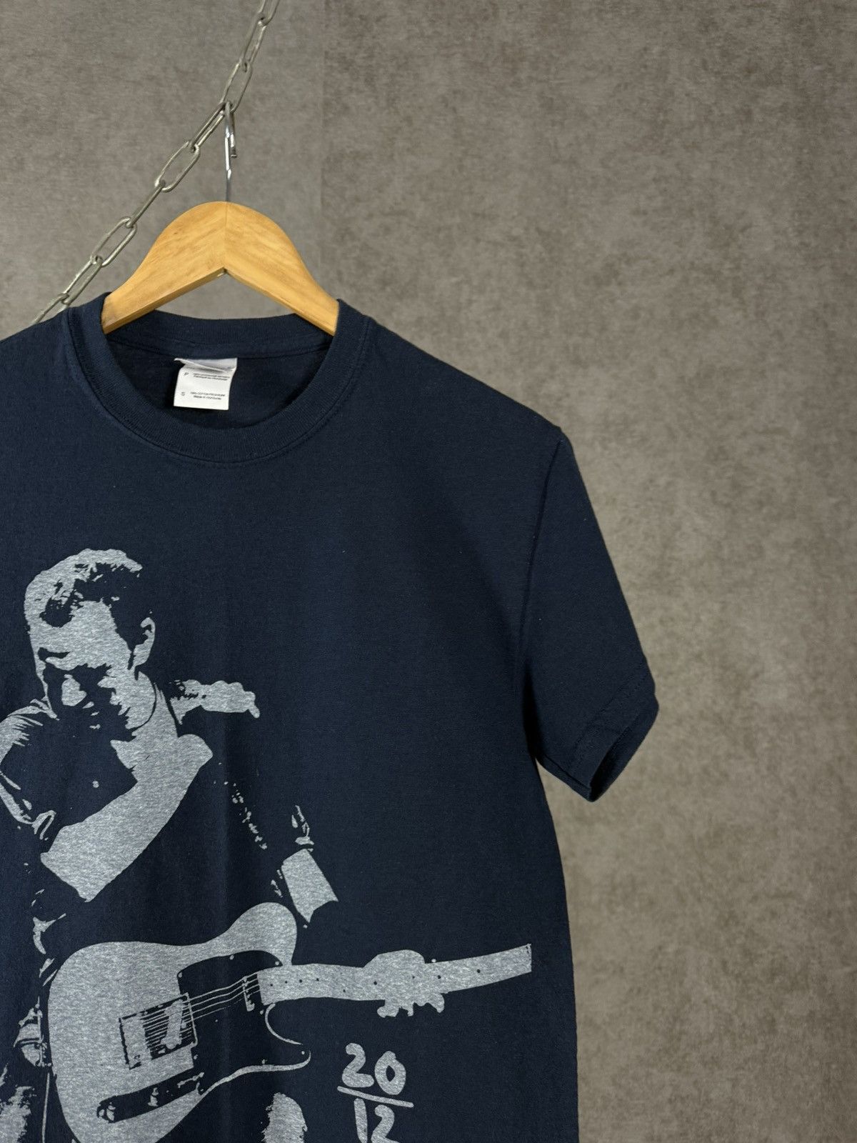 Band Tees Bruce Springsteen 2012 vintage rock band tee Size US XS / EU 42 / 0 - 3 Thumbnail