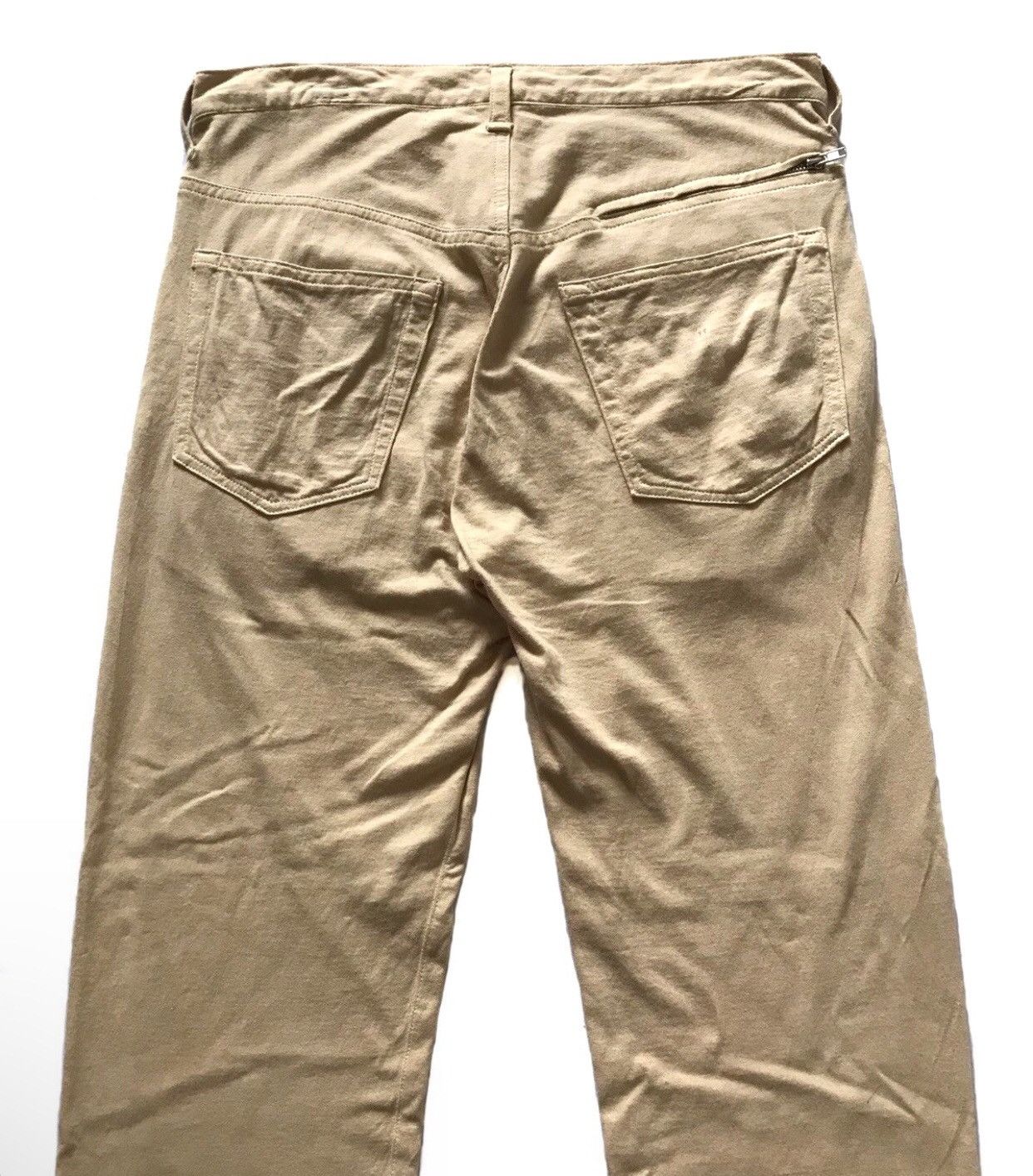 Yohji Yamamoto Y'S YOHJI YAMAMOTO SAMPLE TROUSER PANTS Size US 32 / EU 48 - 5 Thumbnail