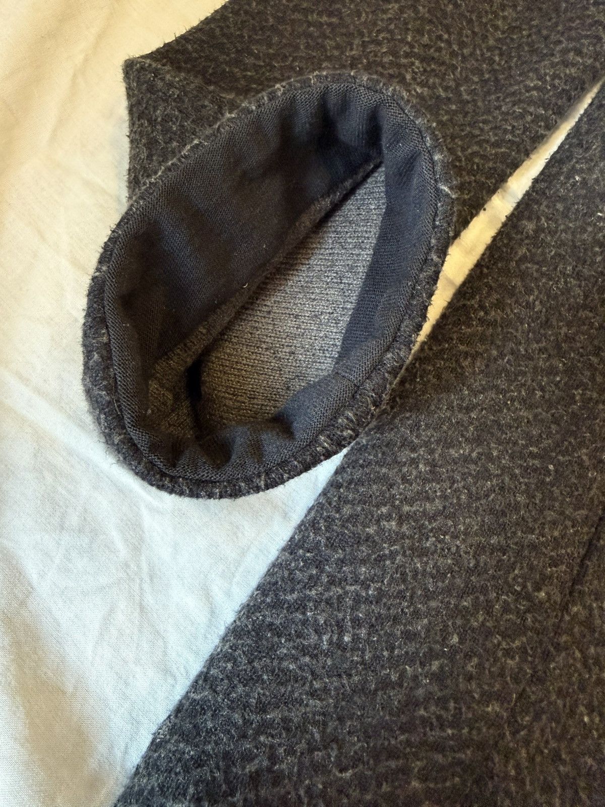 Label Under Construction Warm silk 5 buttons jacket Size US S / EU 44-46 / 1 - 2 Thumbnail