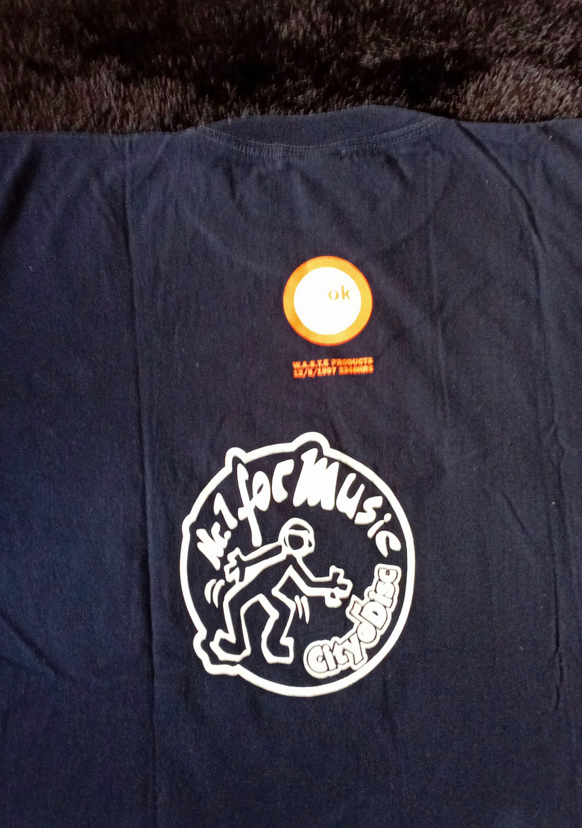 Band Tees Vintage Radiohead 1997 OK Computer T Shirt Size US XL / EU 56 / 4 - 7 Thumbnail