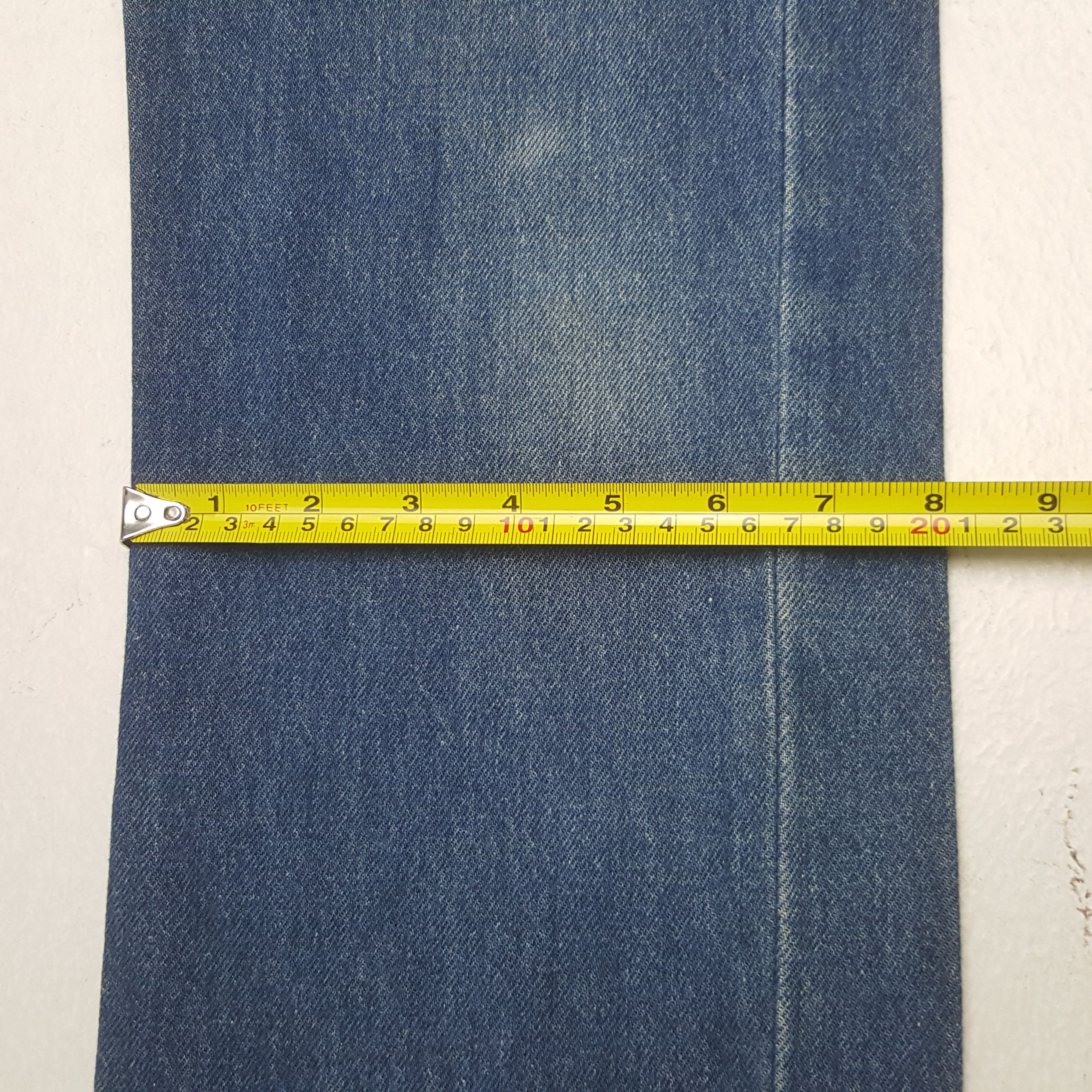 Levi's Vintage Clothing Vintage Levi's 501 USA Denim Jeans Size US 28 / EU 44 - 10 Thumbnail