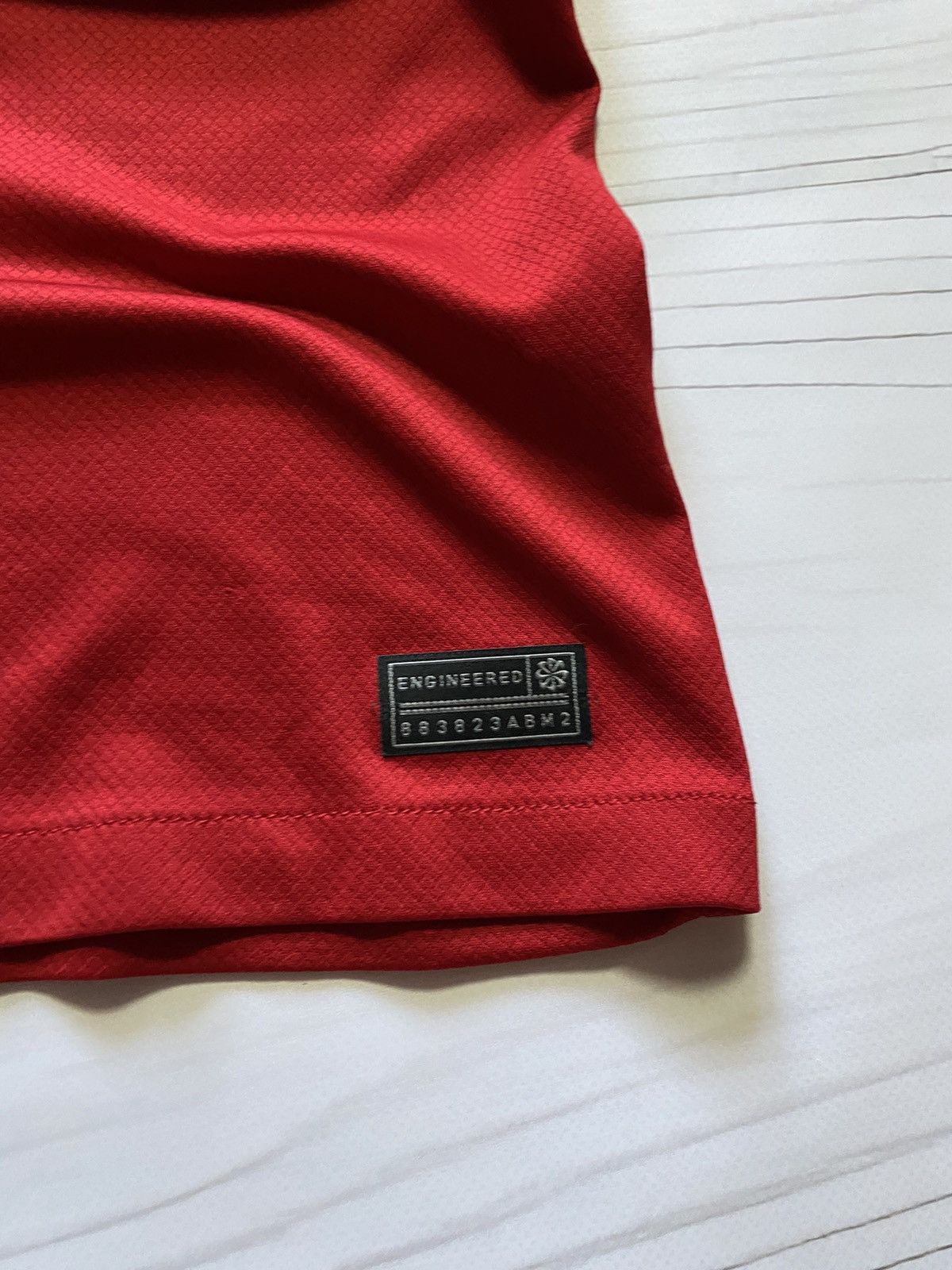 Nike Nike Liverpool 2023 2024 Home Football Shirt Soccer Jersey Size US S / EU 44-46 / 1 - 5 Thumbnail