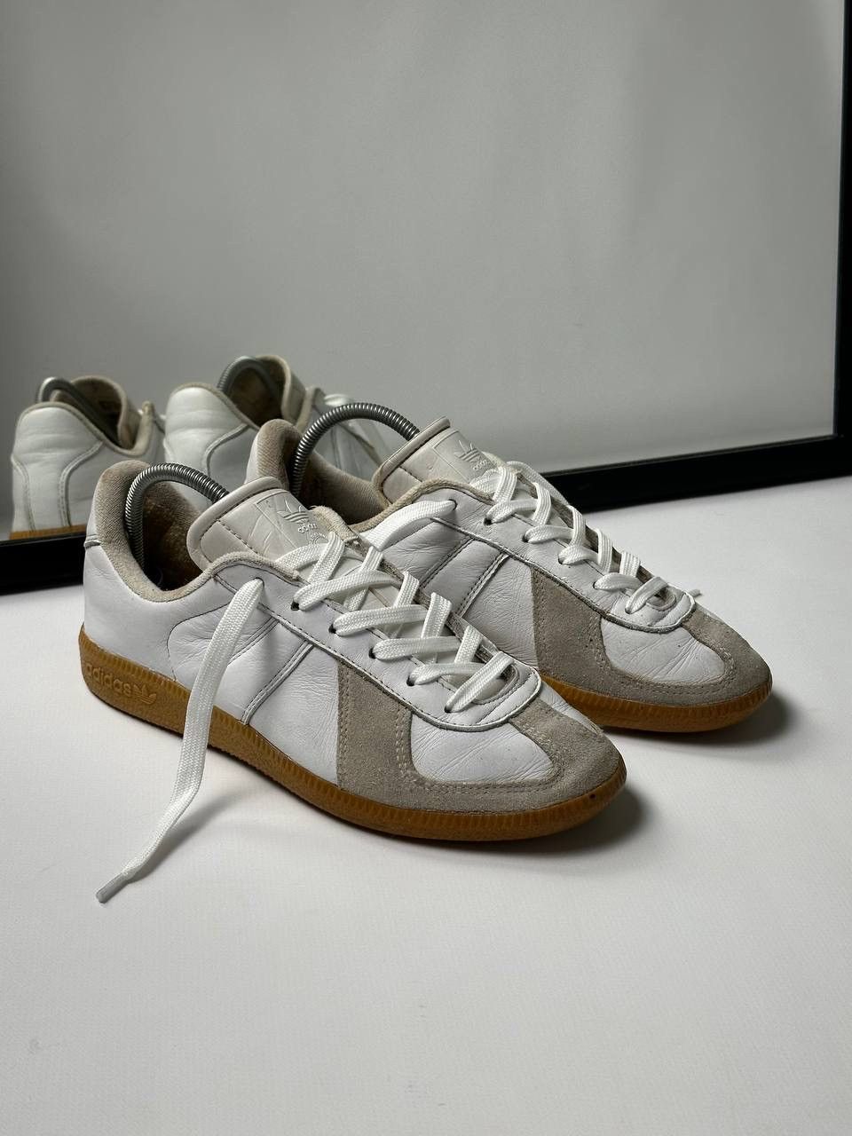Adidas Vintage BW Sport German Army Trainers Replica Margiela Vibe Size US 9.5 / IT 39.5 - 2 Thumbnail