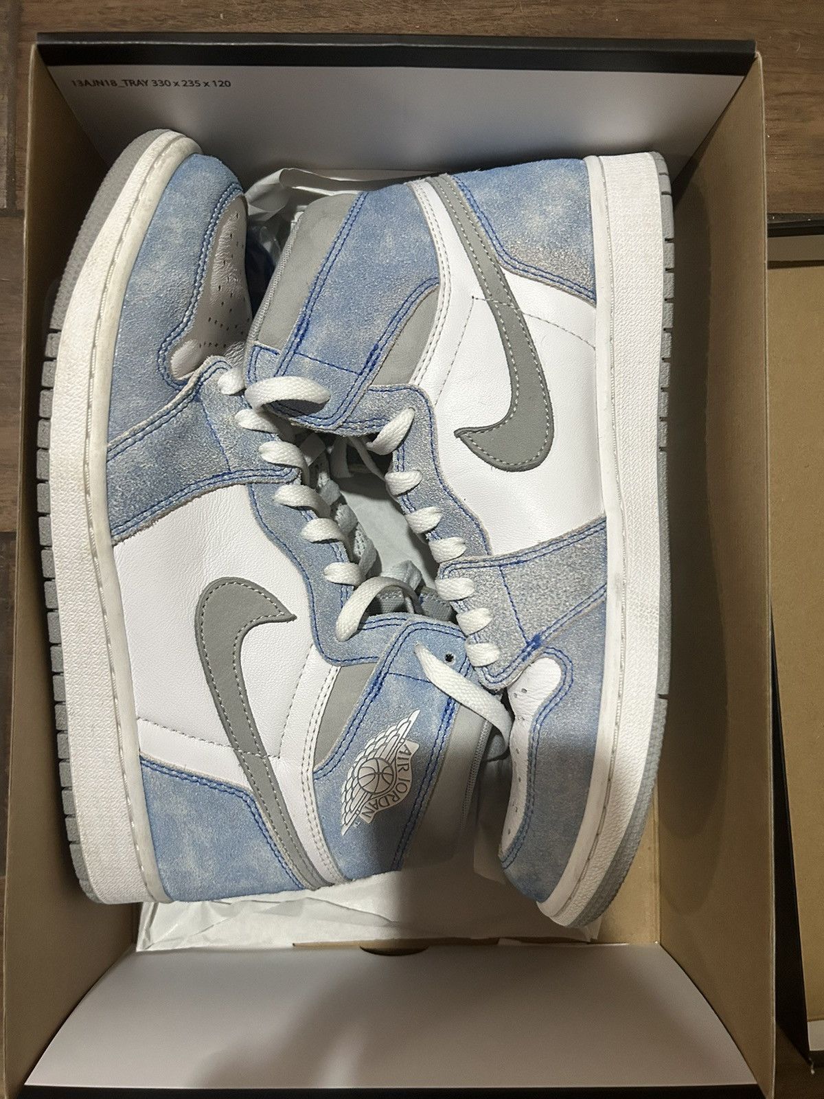 Air Jordan Hyper Royal Size 10