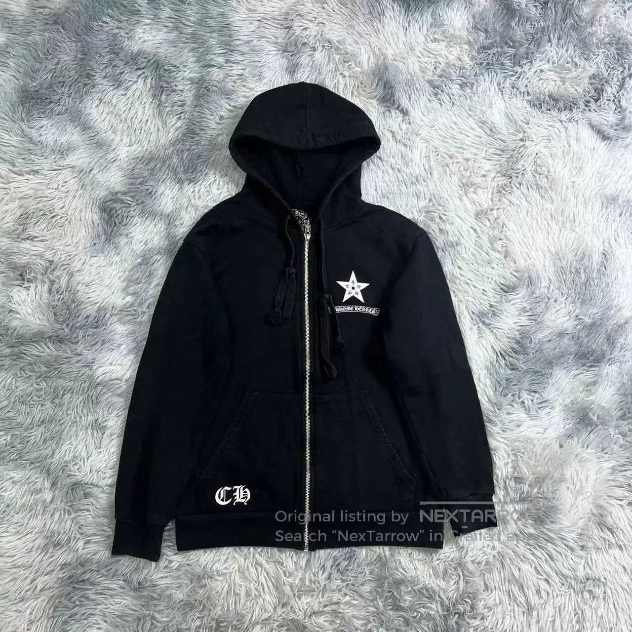 Chrome Hearts Chrome Hearts Zip Jacket. Size US M / EU 48-50 / 2 - 1 Thumbnail