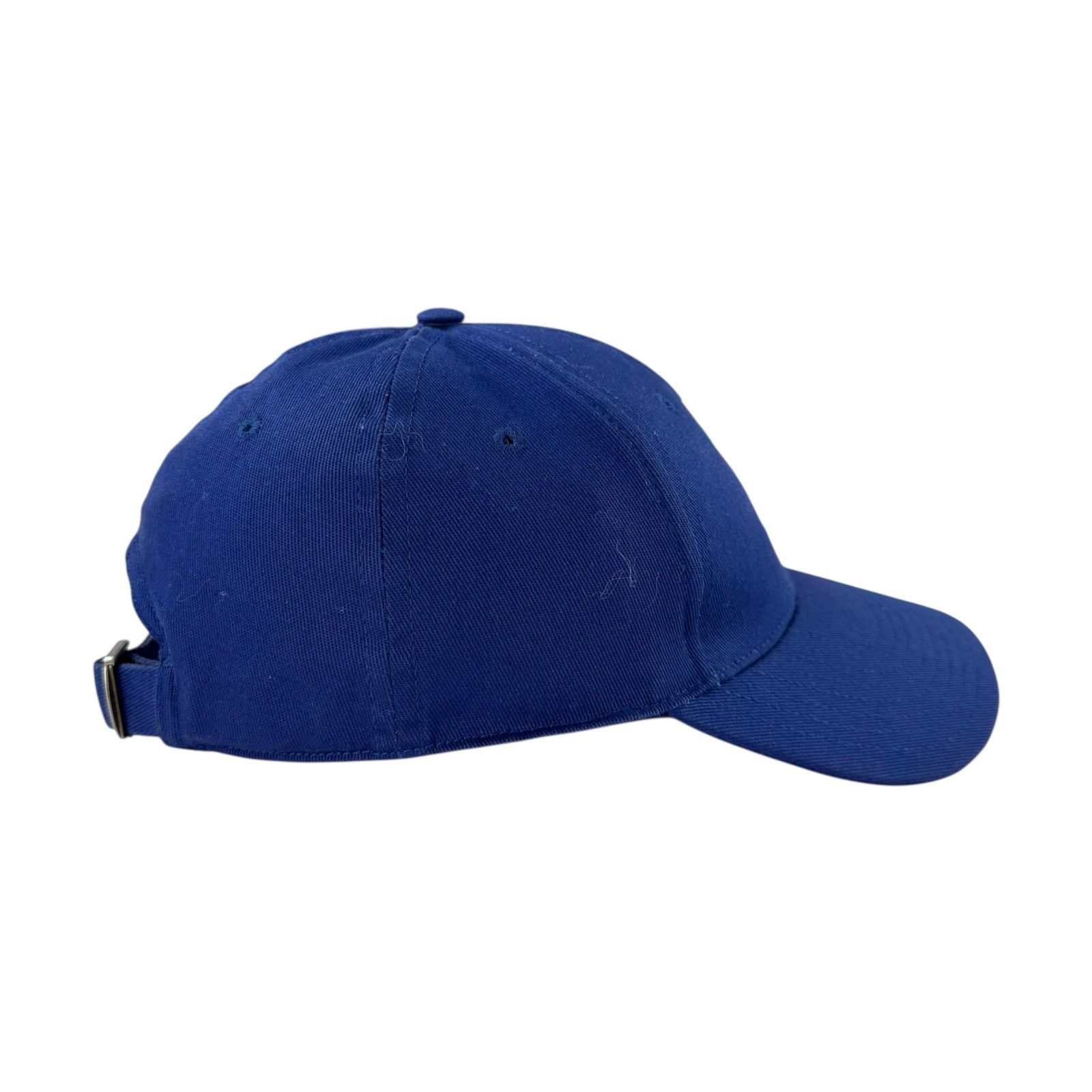 Gucci Gucci Blue Butterfly Yankees Baseball Cap Size ONE SIZE - 3 Thumbnail
