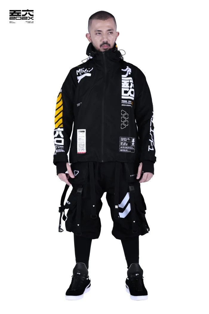 Other 5060™ by Machine56 SL2/RUNNER_04-BK M56® Size US 32 / EU 48 - 12 Thumbnail