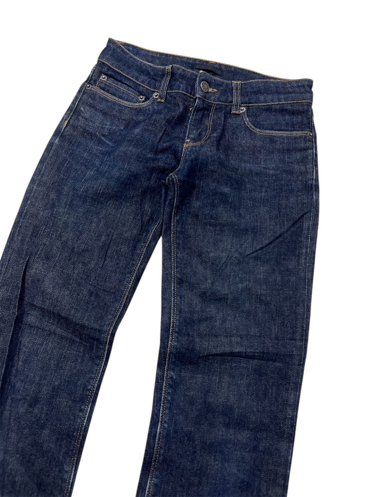 Prada Prada Contour Fit Jeans Size 27" / US 4 / IT 40 - 4 Thumbnail