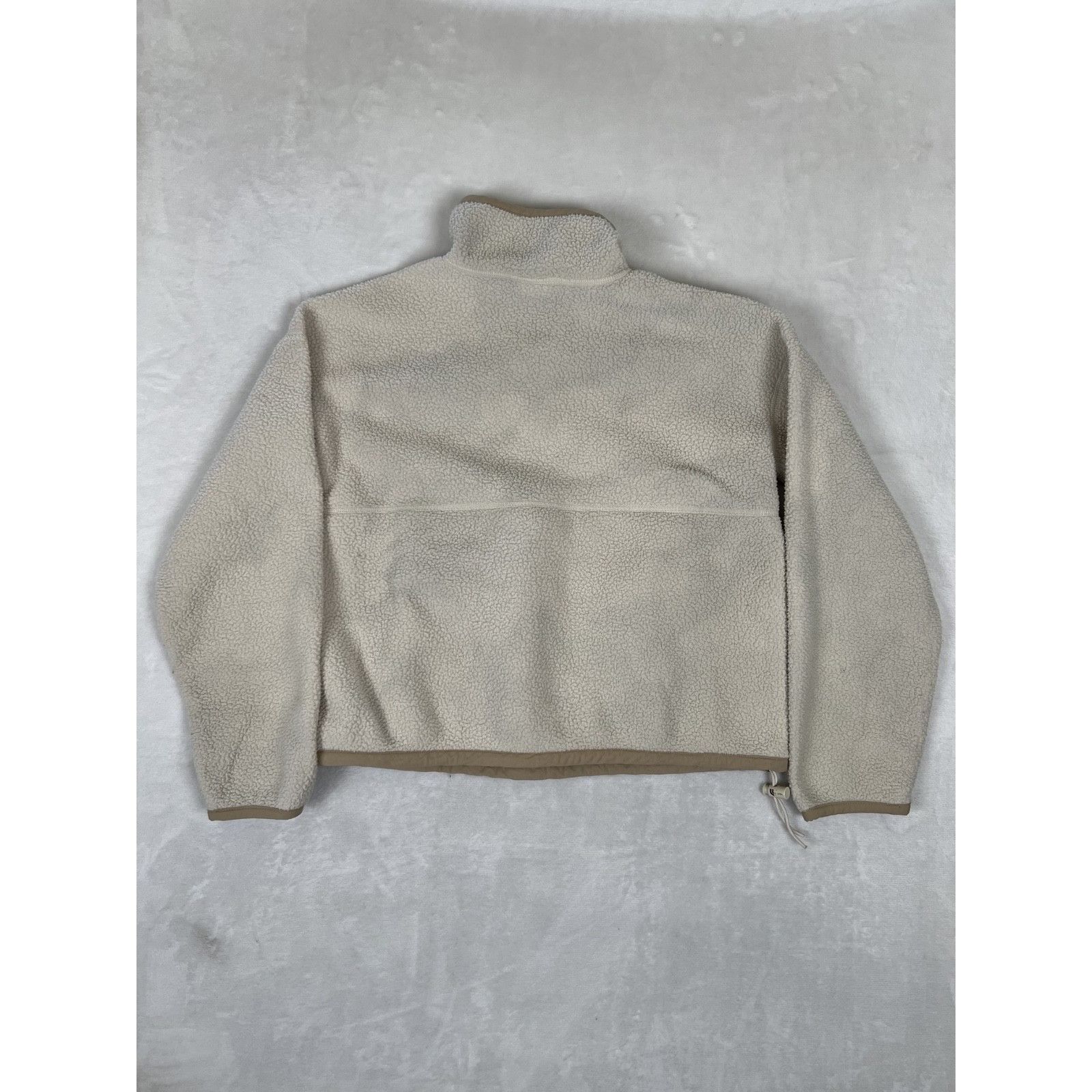 The North Face The North Face Women's Cragmont 1/4 Snap Fleece Sherpa Sweat Size S / US 4 / IT 40 - 8 Thumbnail