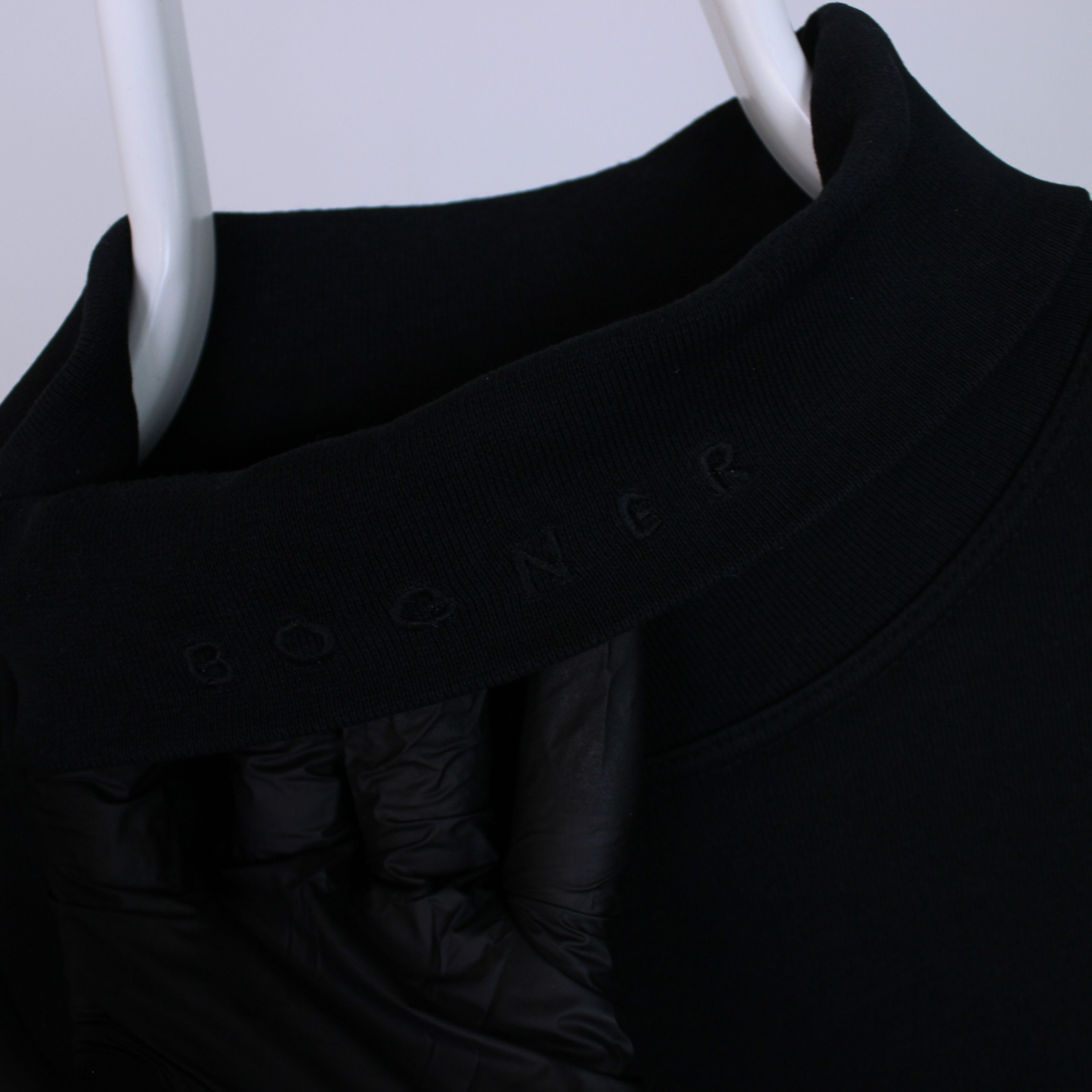 Bogner Bogner vintage sweatshirt jumper centr logo L XL Black Size US L / EU 52-54 / 3 - 5 Thumbnail