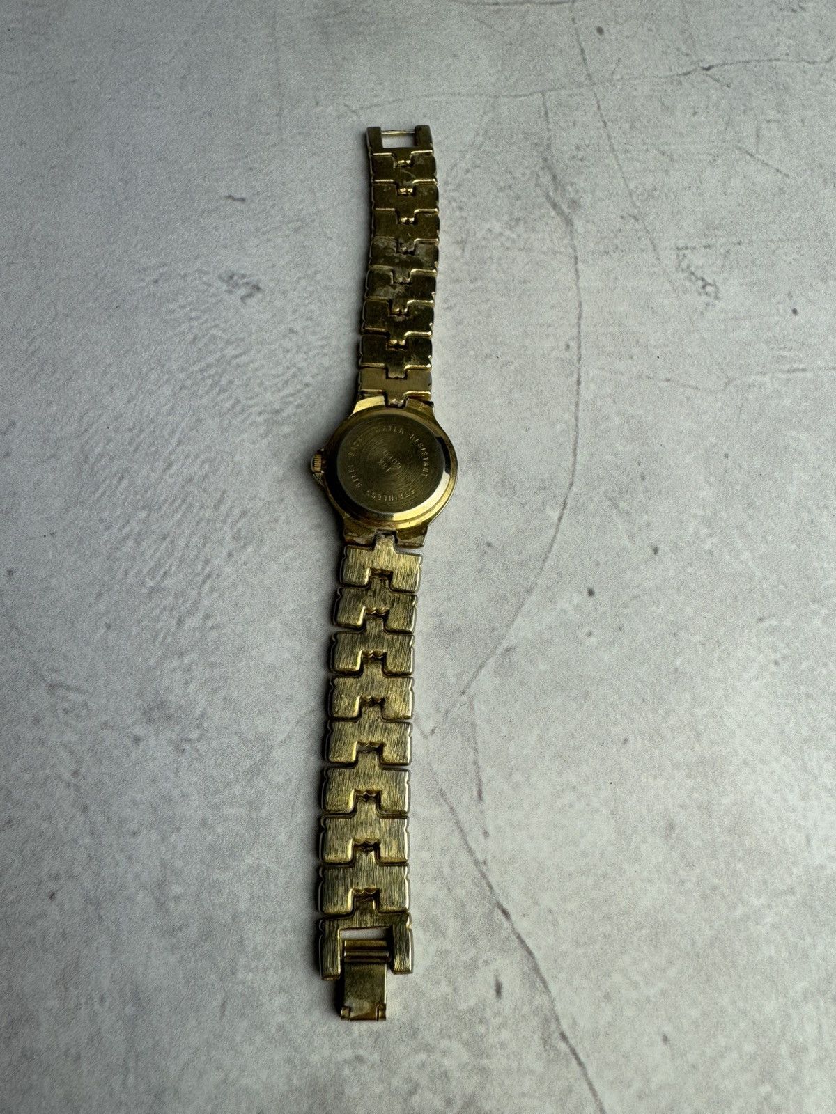 Japanese Brand Vintage Japanese Style Watch Size ONE SIZE - 3 Thumbnail