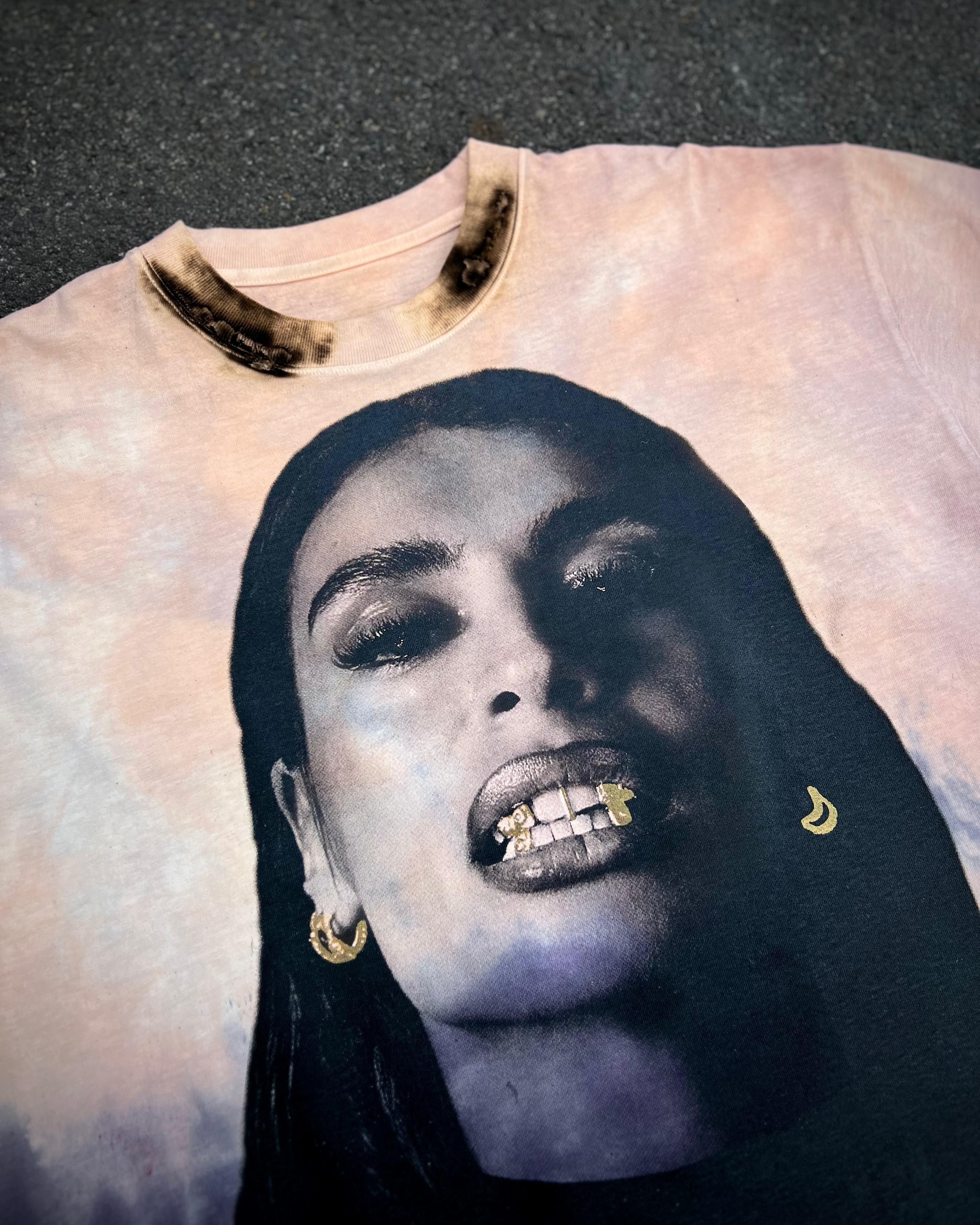 Vintage Tshirt Sevdaliza - Alibi Size US M / EU 48-50 / 2 - 2 Thumbnail