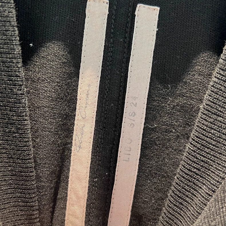 Rick Owens rick owens 10,000 Needle Embroidery Pharaoh Image Loose Ve Size US S / EU 44-46 / 1 - 4 Thumbnail
