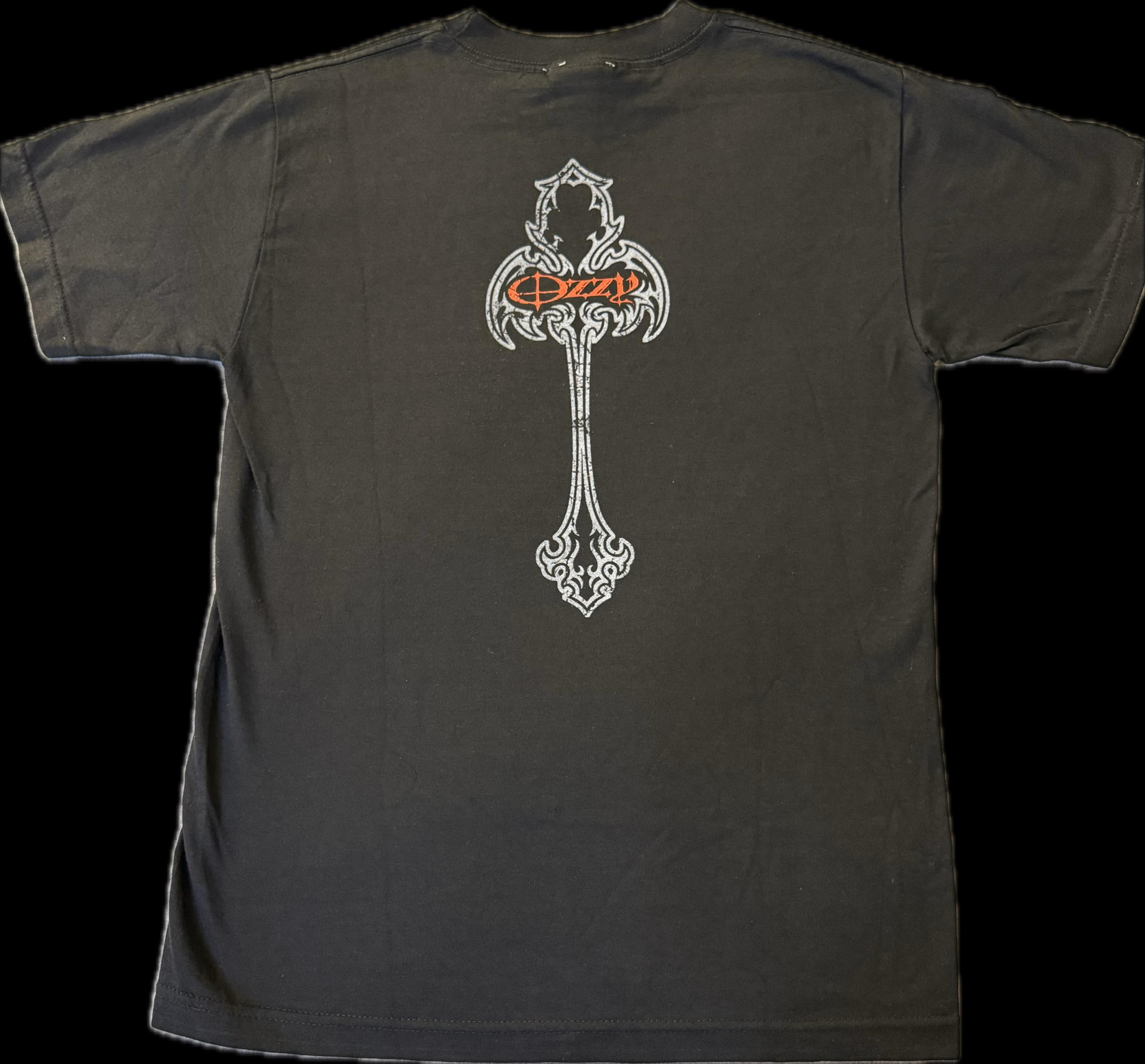 Vintage Vintage 2003 Ozzy Osbourne T-shirt Size US S / EU 44-46 / 1 - 2 Thumbnail