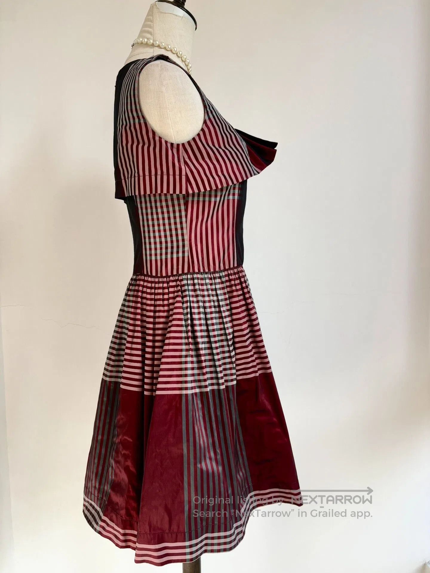 Vivienne Westwood Vivienne Westwood Red Plaid Dress. Size M / US 6-8 / IT 42-44 - 5 Thumbnail