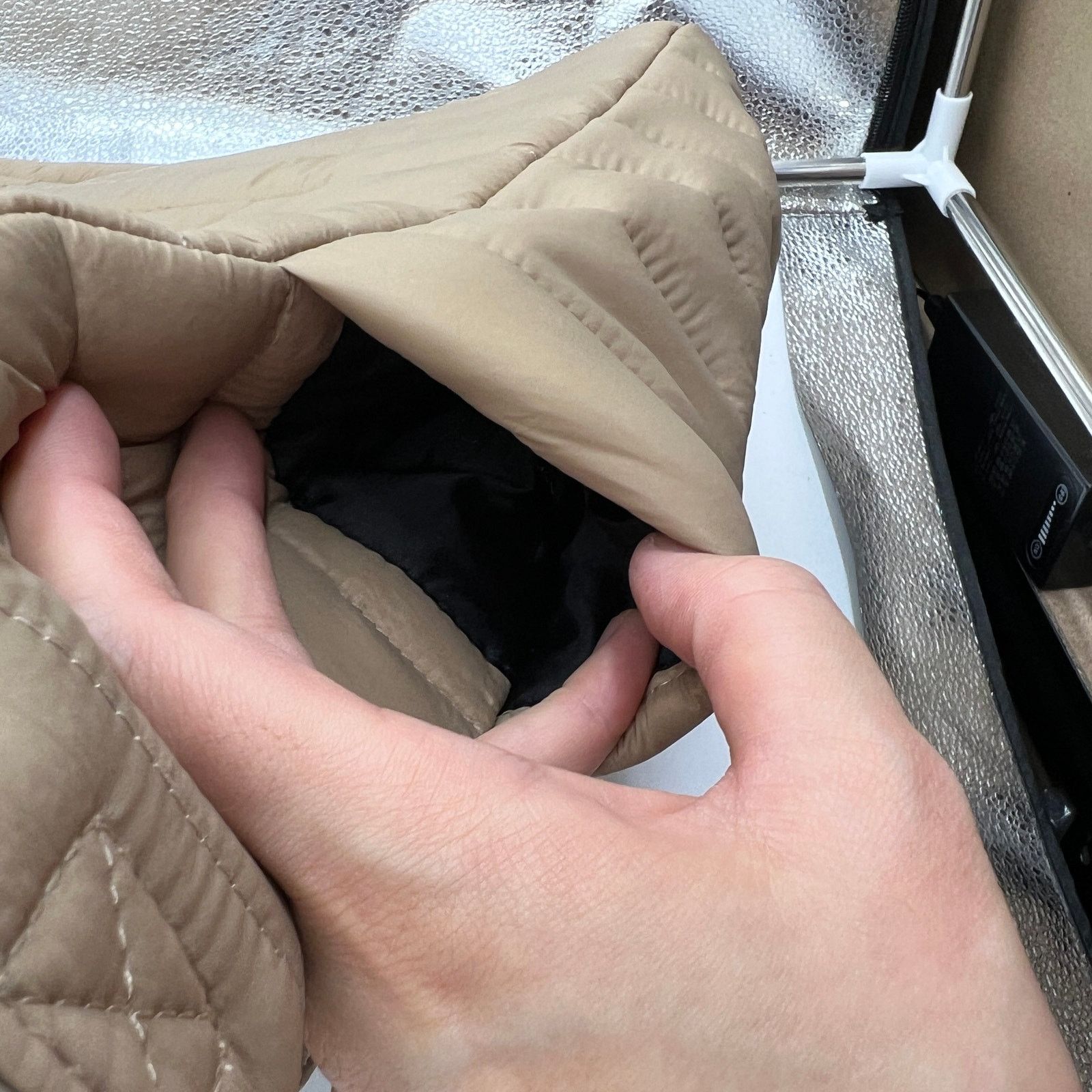 Other Think Royln Hampton Oversized Shopper with P Size ONE SIZE - 19 Thumbnail