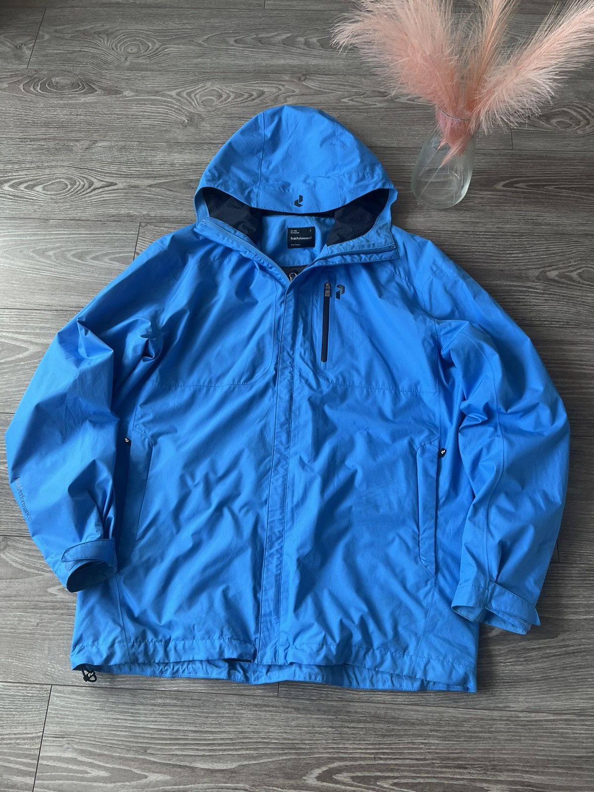 Peak Performance ‼️Peak Performance Charge Regular Gorpcore Hipe Core Jacket‼️ Size US L / EU 52-54 / 3 - 4 Thumbnail