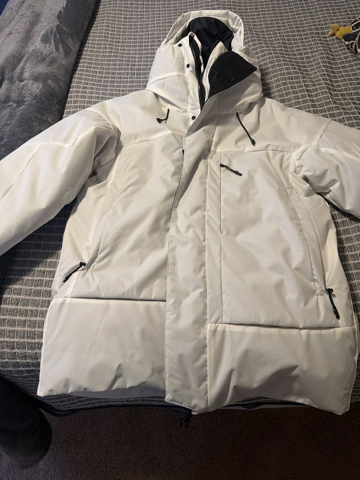 Vollebak Vollebak Solar-charged Puffer Medium Size US M / EU 48-50 / 2 - 2 Thumbnail