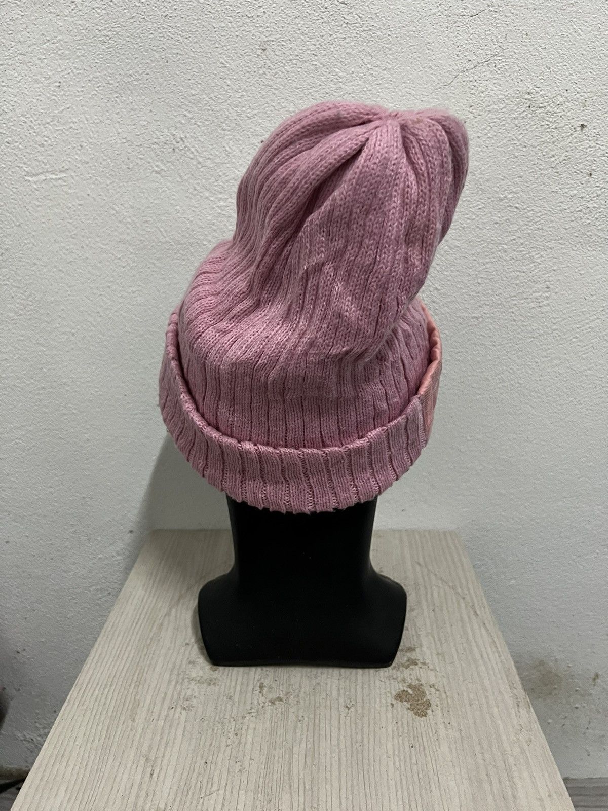 Dickies Vintage Dickies Spell Out Beanie Hat Size ONE SIZE - 5 Thumbnail
