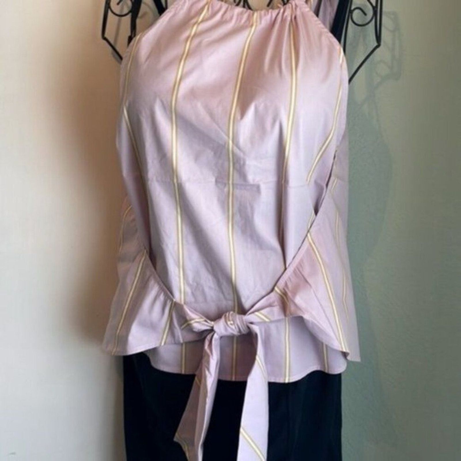 Trina Turk Trina Turk Mika Top lilac S Size S / US 4 / IT 40 - 4 Thumbnail