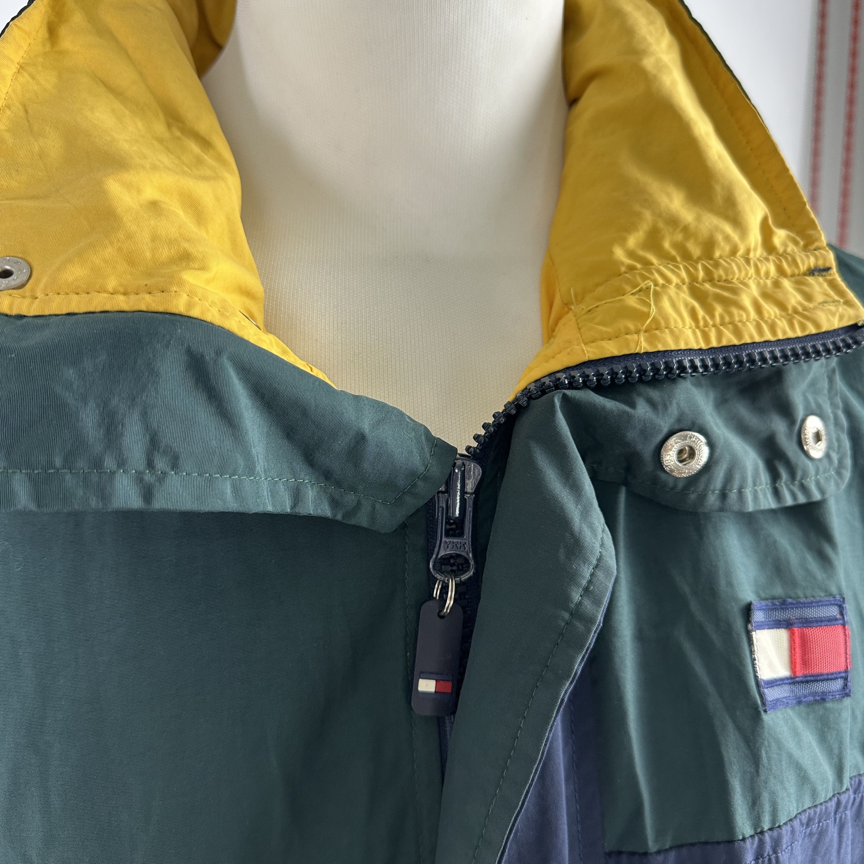 Tommy Hilfiger Giacca Tommy Hilfiger Logo Spalla – Taglia M Size US M / EU 48-50 / 2 - 6 Thumbnail