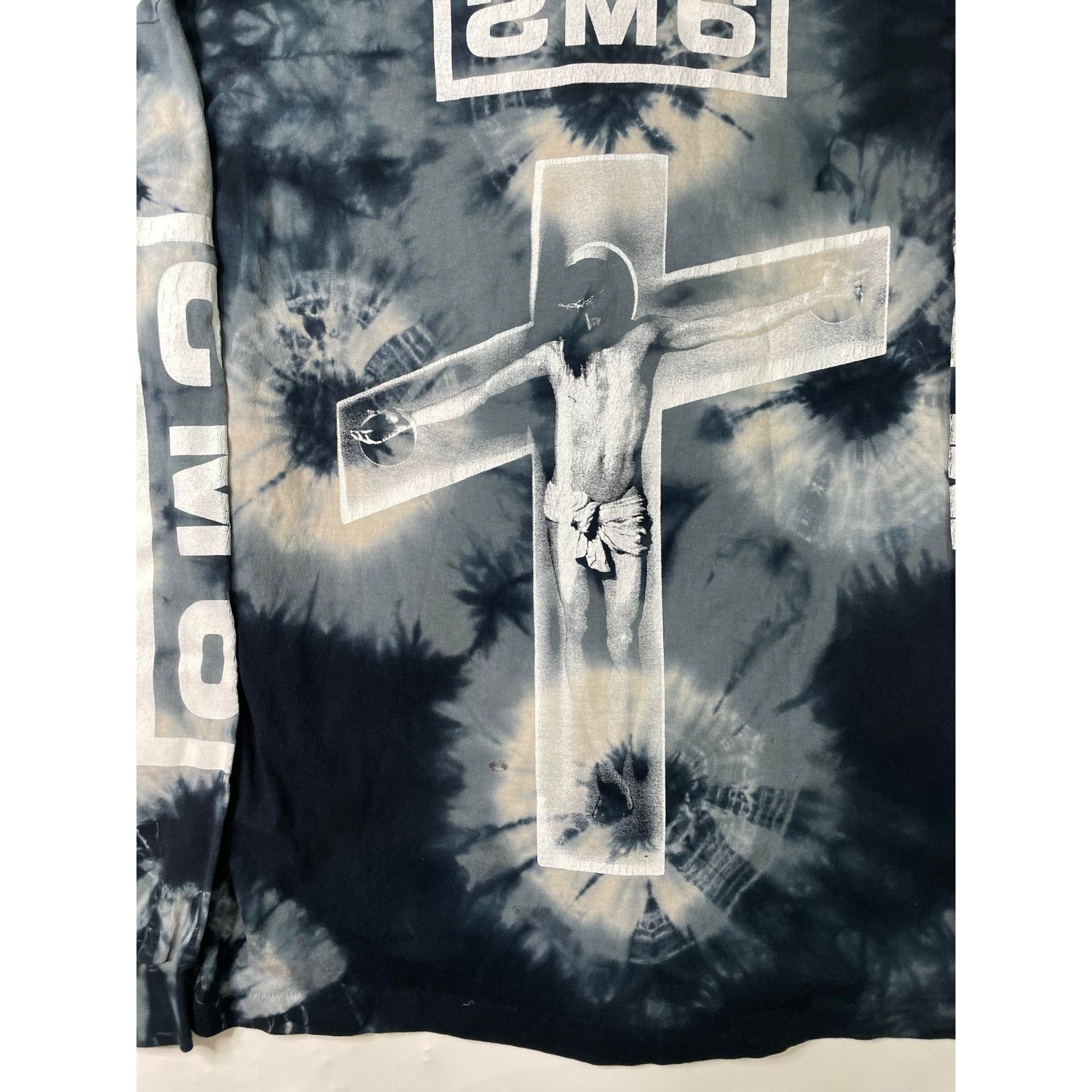 Saint Michael Saint Michael SM6 Tie Dye LS Tee Size US M / EU 48-50 / 2 - 8 Thumbnail