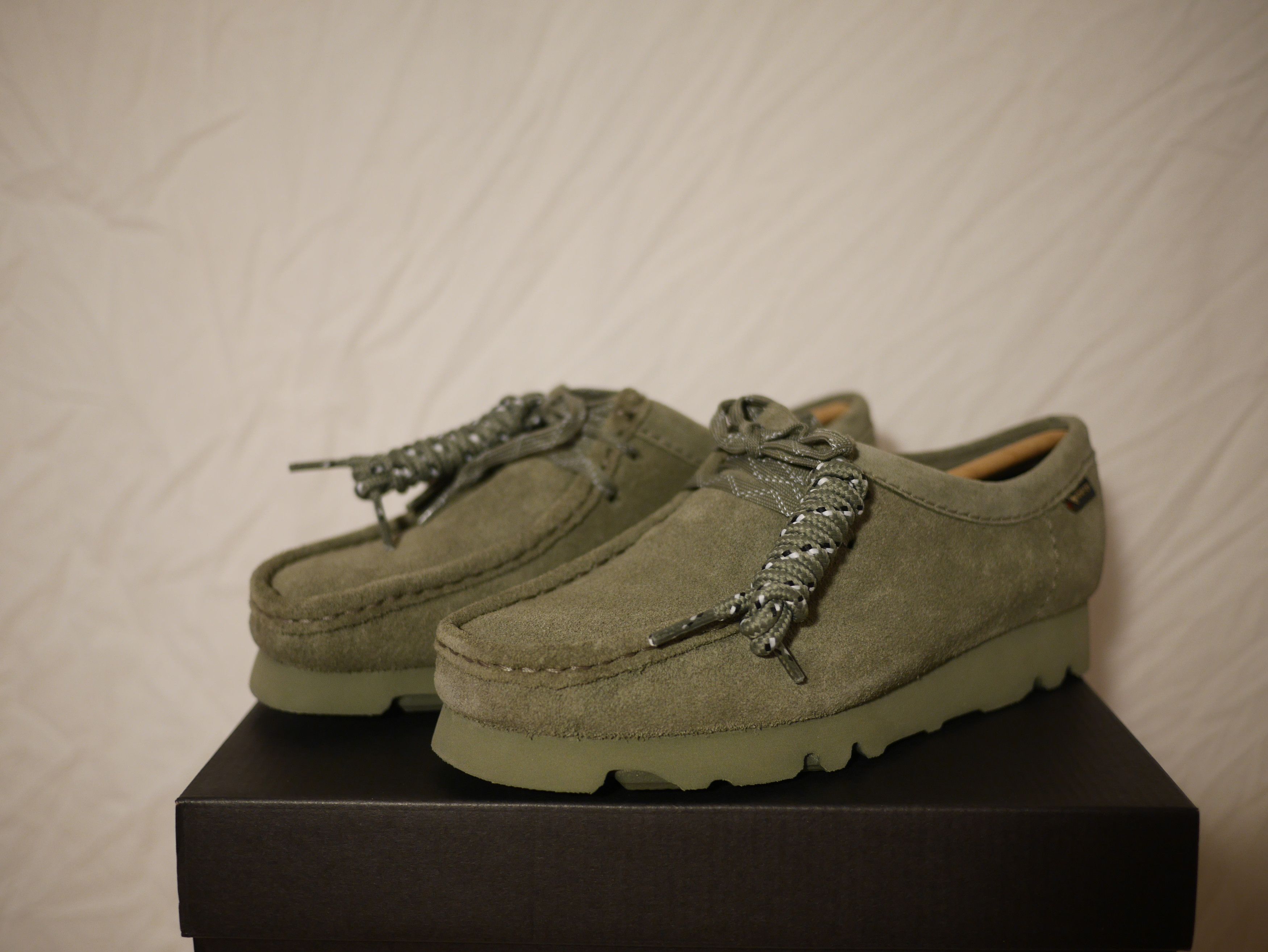 Clarks WALLABEE GTX Size US 7 / IT 37 - 2 Thumbnail