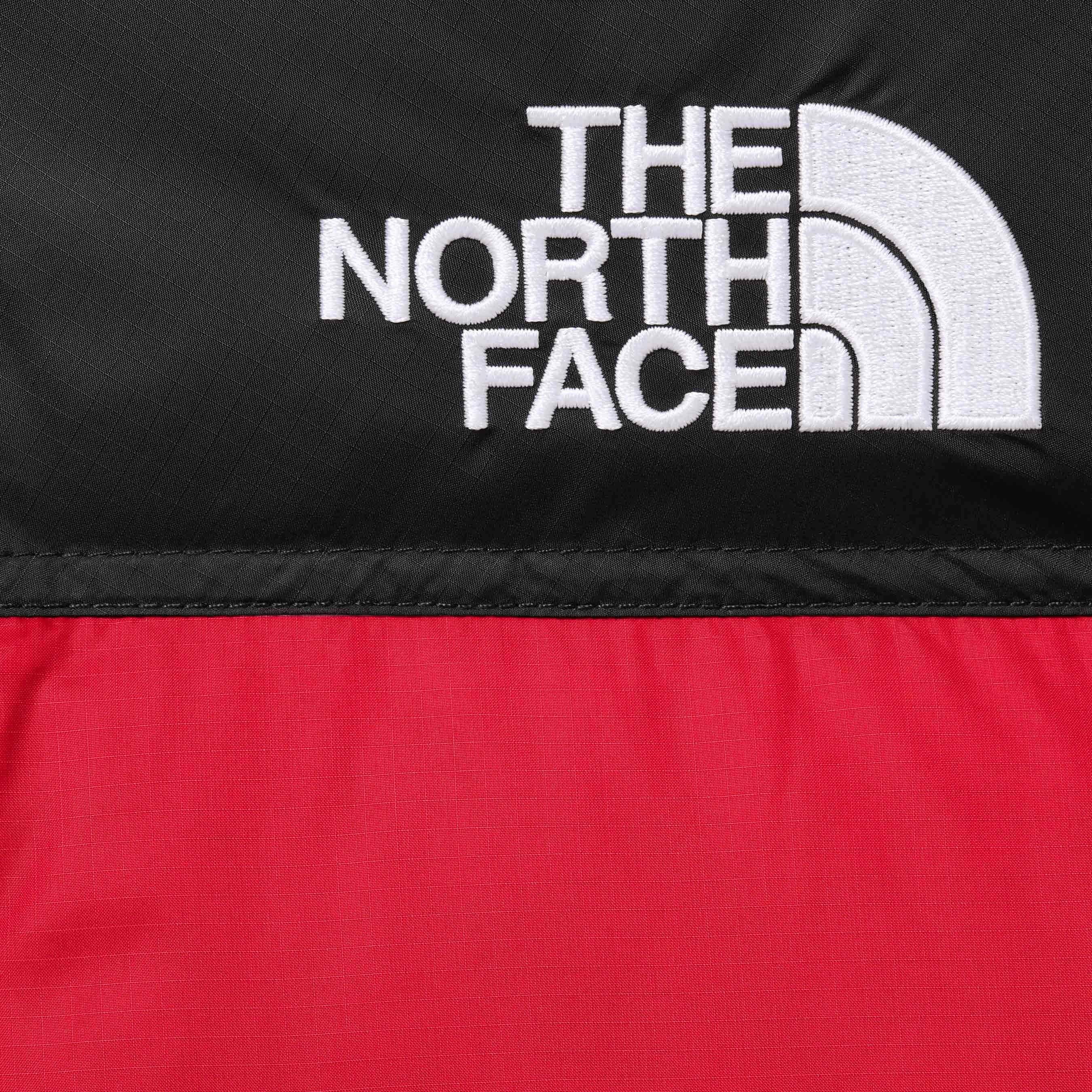 Supreme × The North Face Supreme The North Face Nuptse Jacket Size US XXL / EU 58 / 5 - 4 Thumbnail