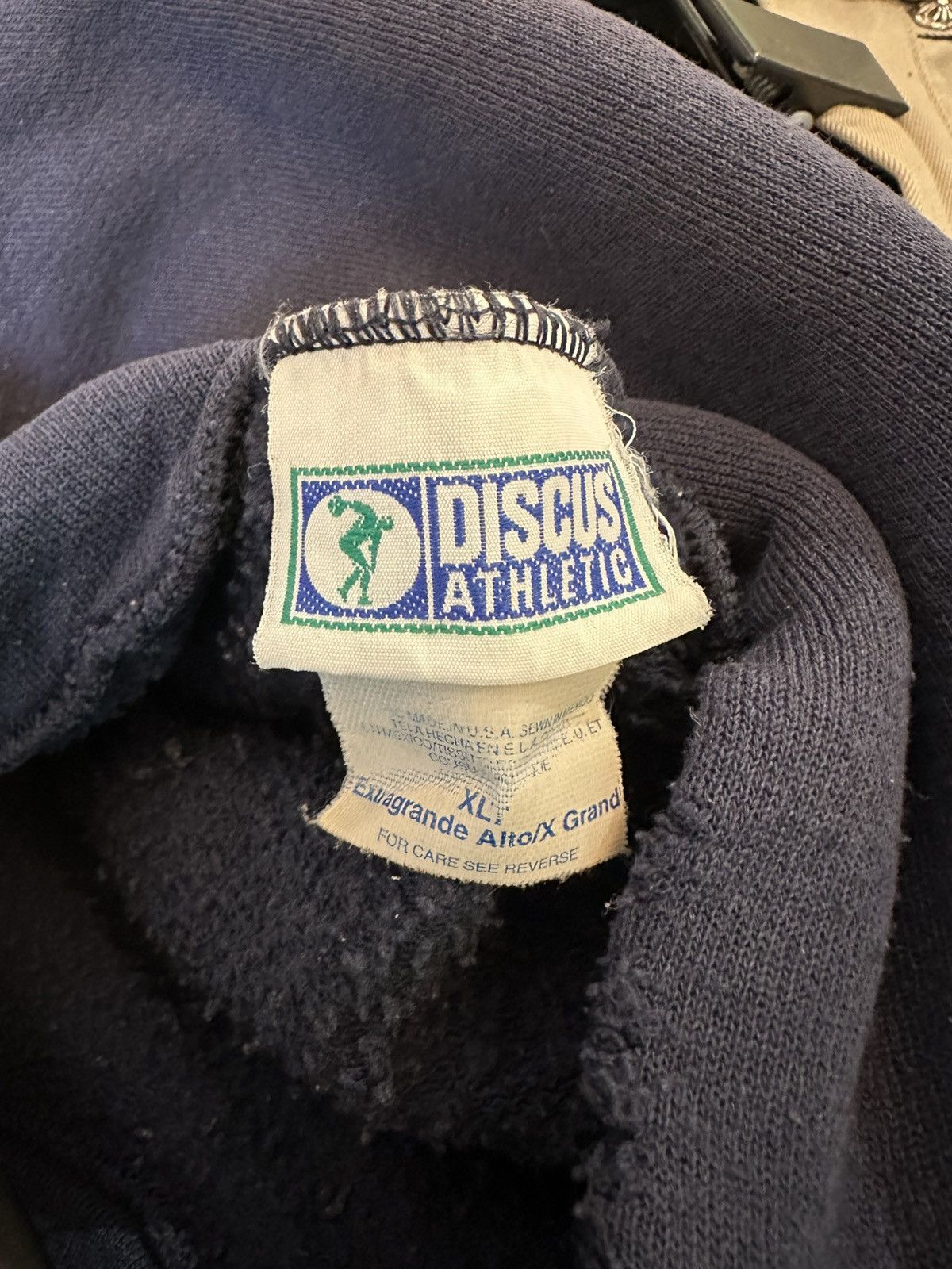 Vintage VINTAGE THRASHED FEDEX HOODIE 4G Size US XL / EU 56 / 4 - 4 Thumbnail