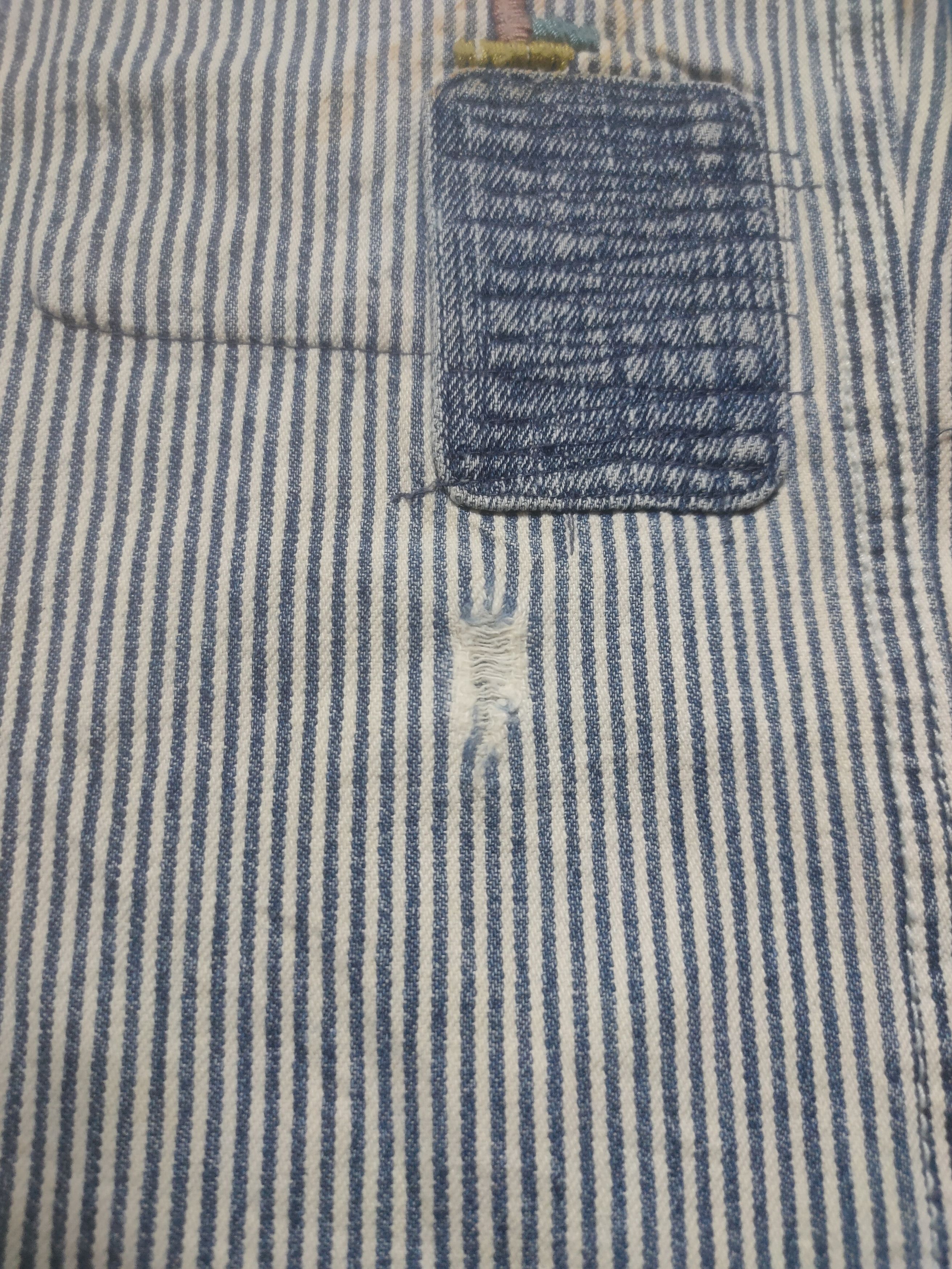 1620 Workwear × Designer Work wear sugar cube Size US 32 / EU 48 - 13 Thumbnail