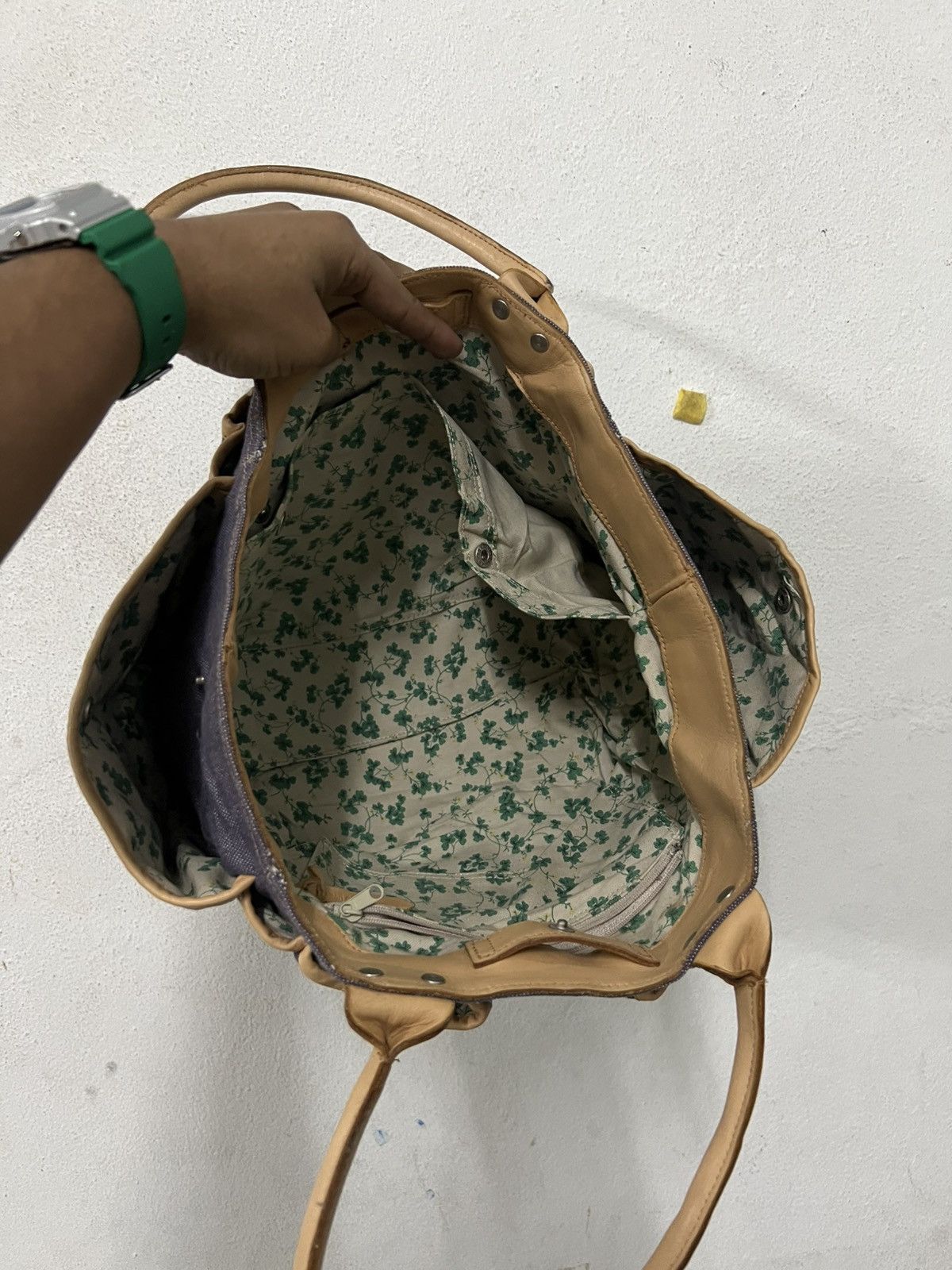 Issey Miyake × Tsumori Chisato Tsumori Chisato Carry Denim Bag Size ONE SIZE - 7 Thumbnail