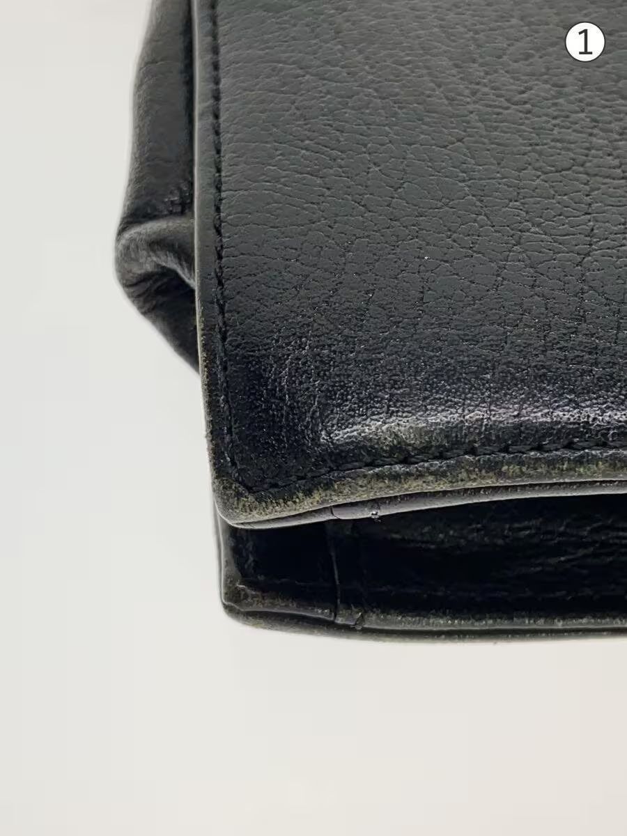 Jean Paul Gaultier Leather Shoulder Bag Size ONE SIZE - 7 Thumbnail