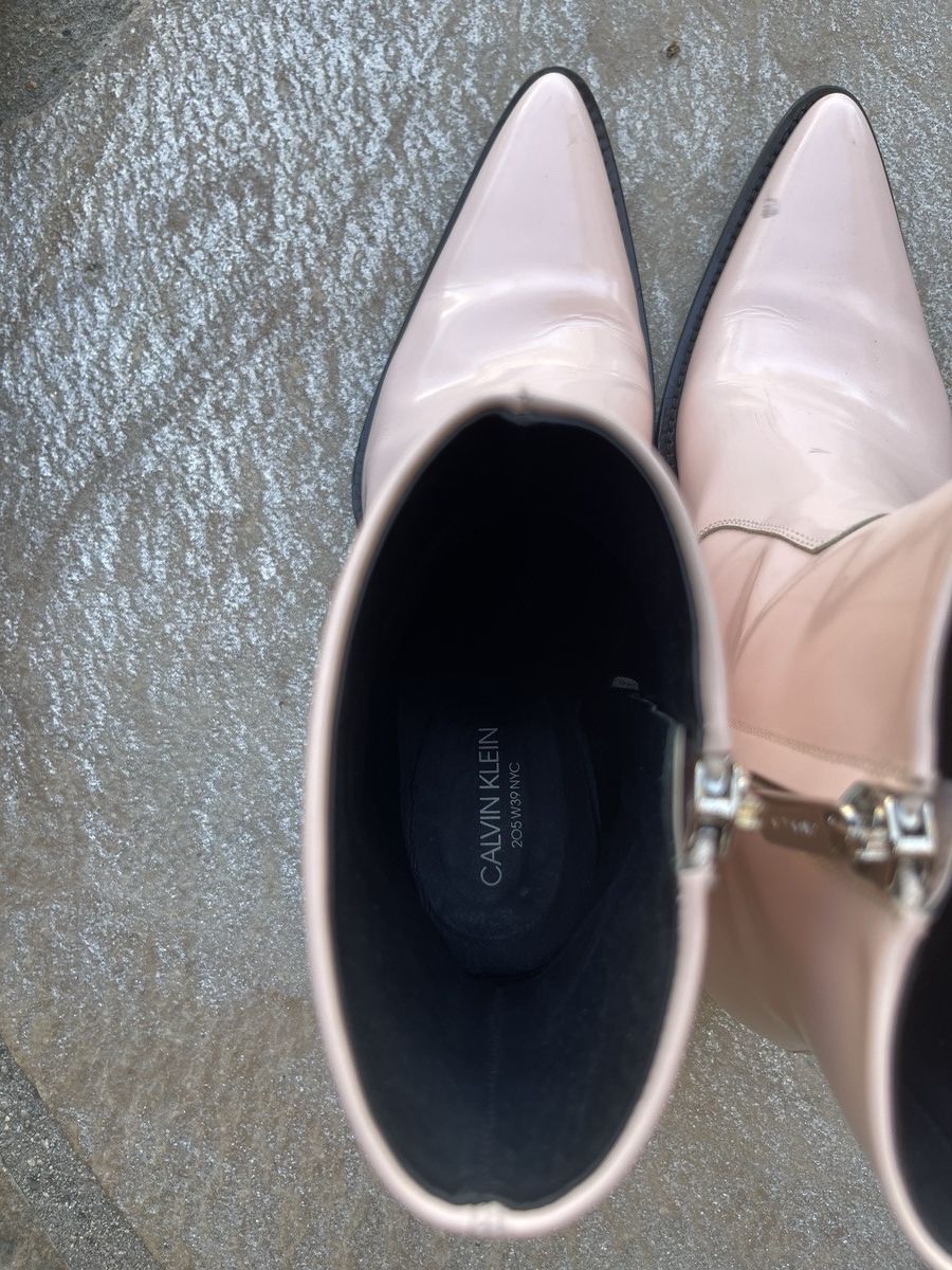 Calvin Klein 205W39NYC Calvin Klein 205W39NYC Spazzolato Boot Size US 11 / EU 44 - 12 Thumbnail
