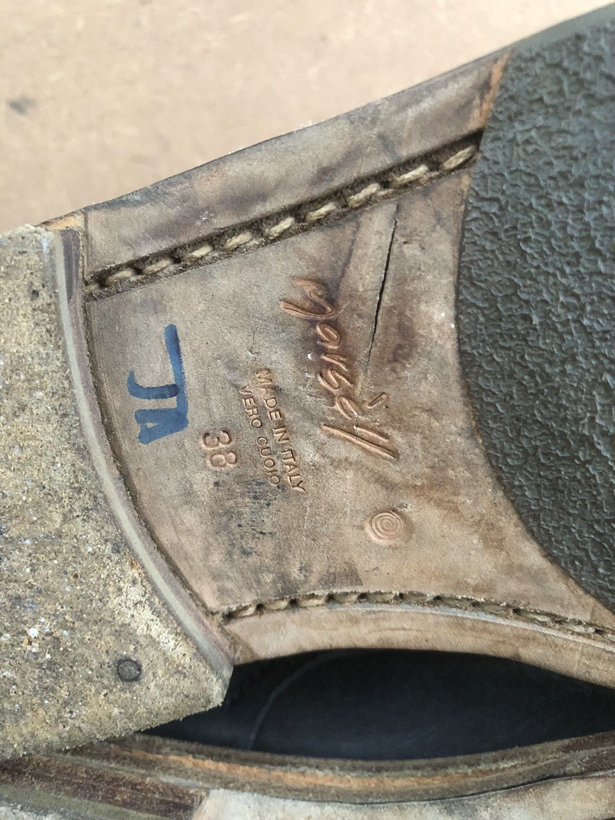 Marsell Marsell boot Size 38 Size US 8 / IT 38 - 10 Thumbnail