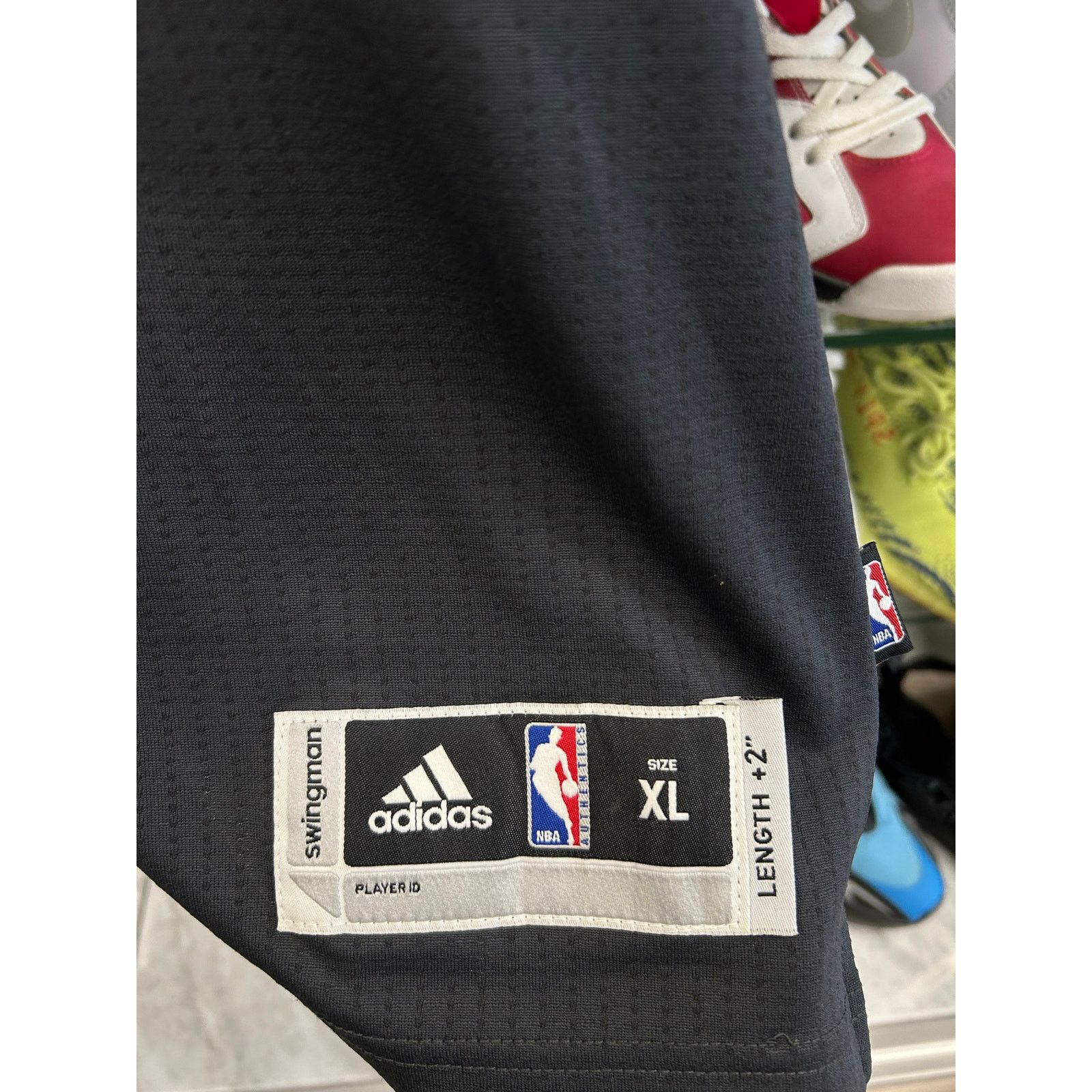 Adidas Stephen Curry #30 Adidas 2017 NBA All-Star Swingman Jersey Size US XL / EU 56 / 4 - 6 Thumbnail