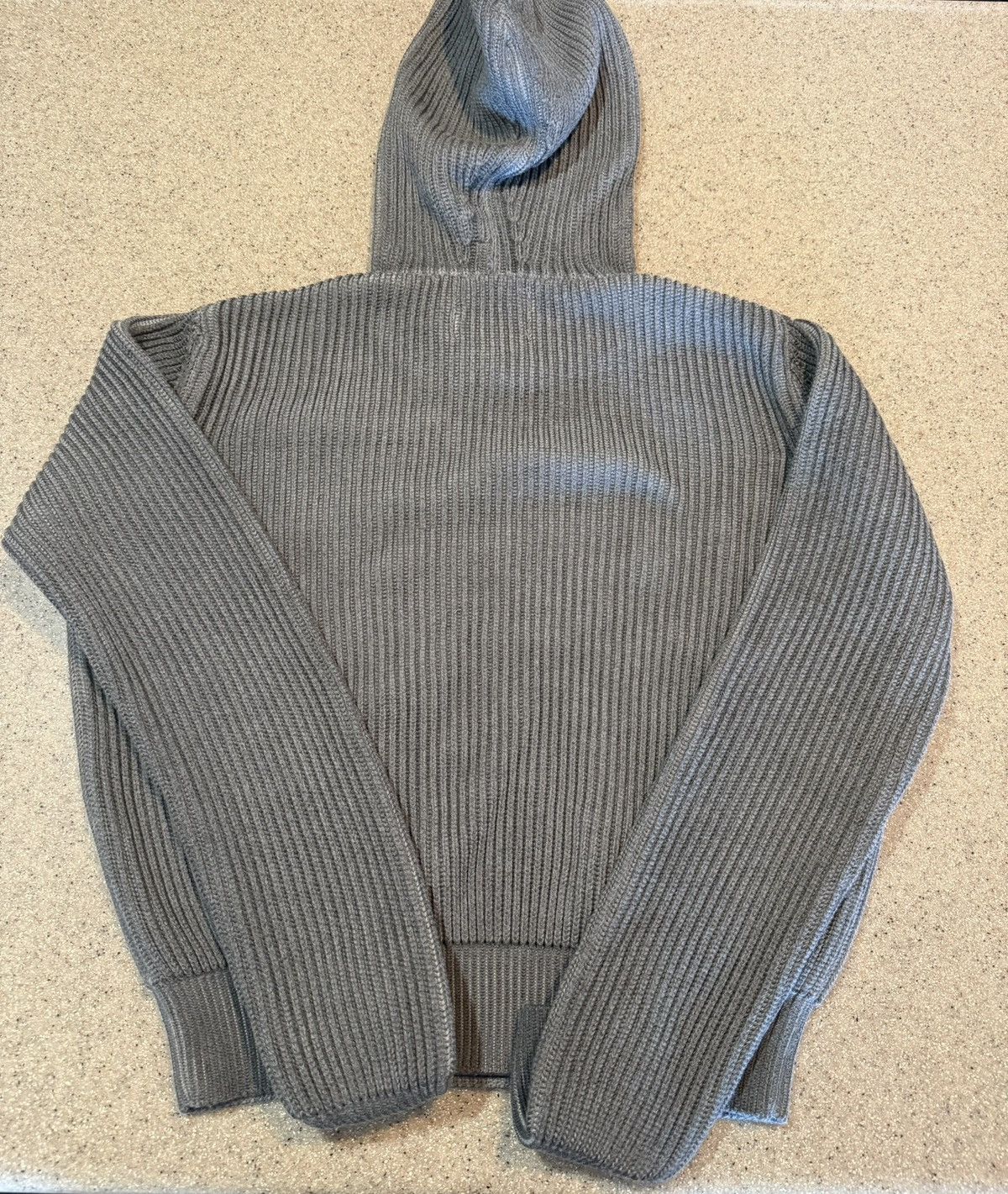 K-Two Studios Ktwo knit hoodie Size US M / EU 48-50 / 2 - 3 Thumbnail