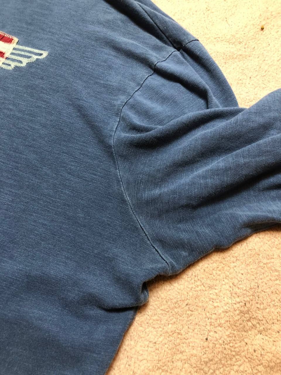 Polo Ralph Lauren Polo Ralph Lauren Hoodie Size US XL / EU 56 / 4 - 13 Thumbnail