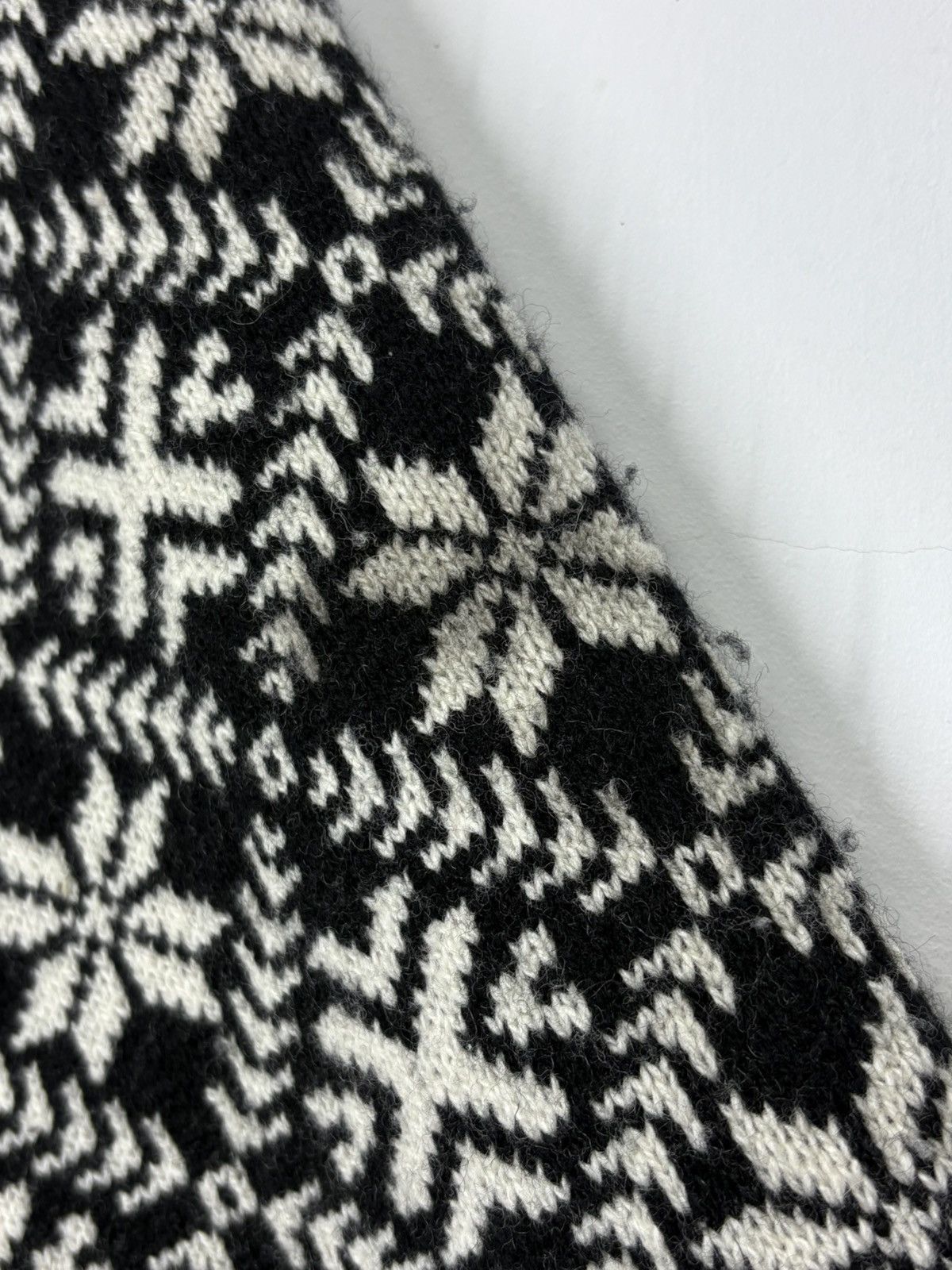 Bogner Bogner Fire+Ice Fair Isle Scandinavian Knit Men’s Sweater Size US M / EU 48-50 / 2 - 10 Thumbnail